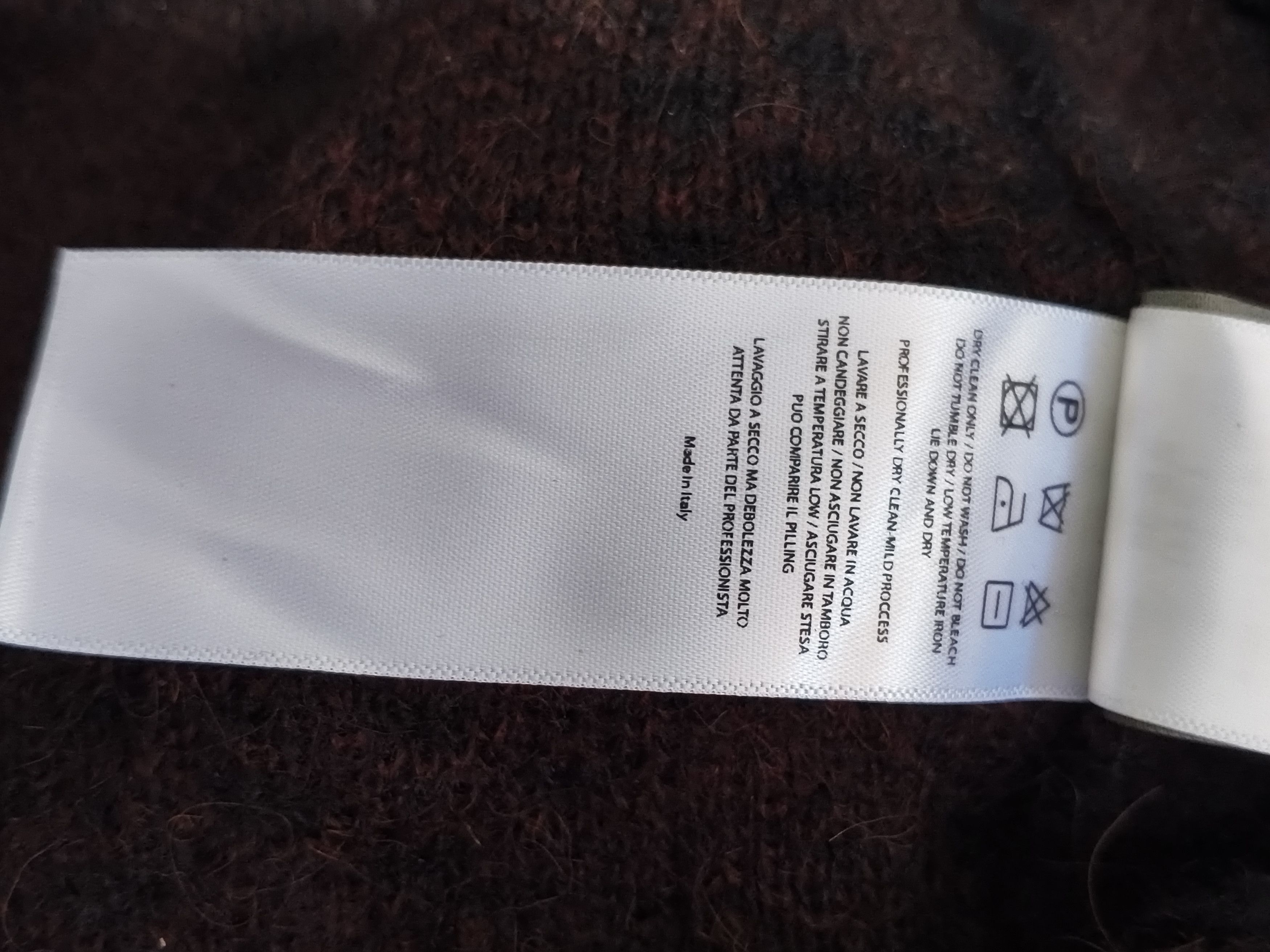 Vera Wang Vera wang Wool Cardigan Size L / US 10 / IT 46 - 11 Thumbnail