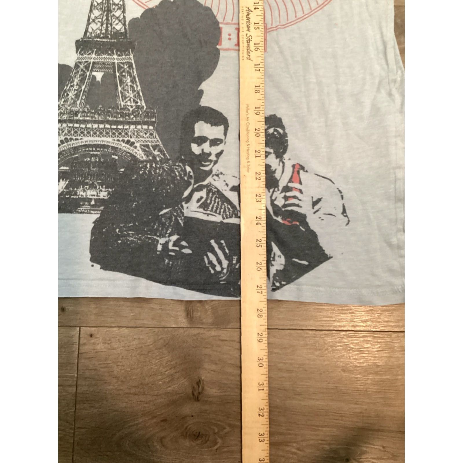 Vintage Coca-Cola T-Shirt Men XL Gray Crew Neck Short Sleeve Vintage No Size US XL / EU 56 / 4 - 5 Thumbnail