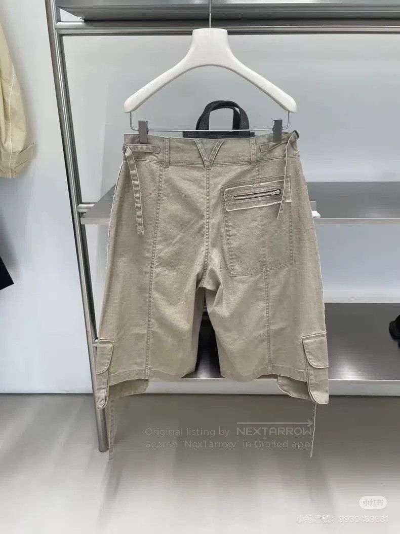 Acne Studios Acne Studios Cargo Shorts Size US 34 / EU 50 - 9 Thumbnail