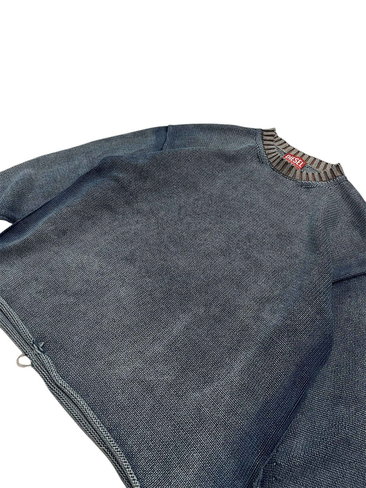 Diesel Diesel K-Delos jumper Size US S / EU 44-46 / 1 - 4 Thumbnail