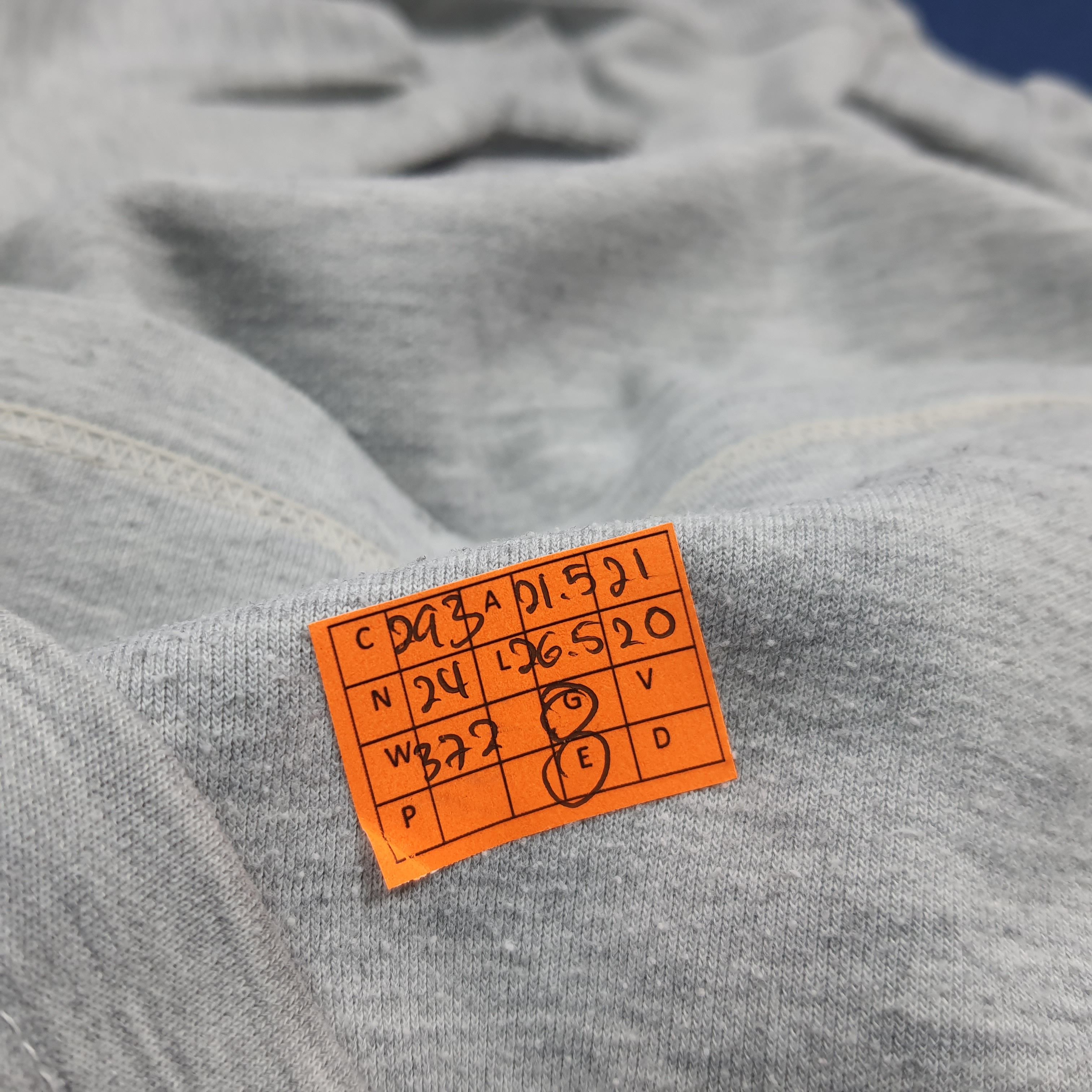 Nike Vintage 90s Nike Center Swoosh Turtleneck Sweatshirt C293N24 Size US M / EU 48-50 / 2 - 8 Thumbnail