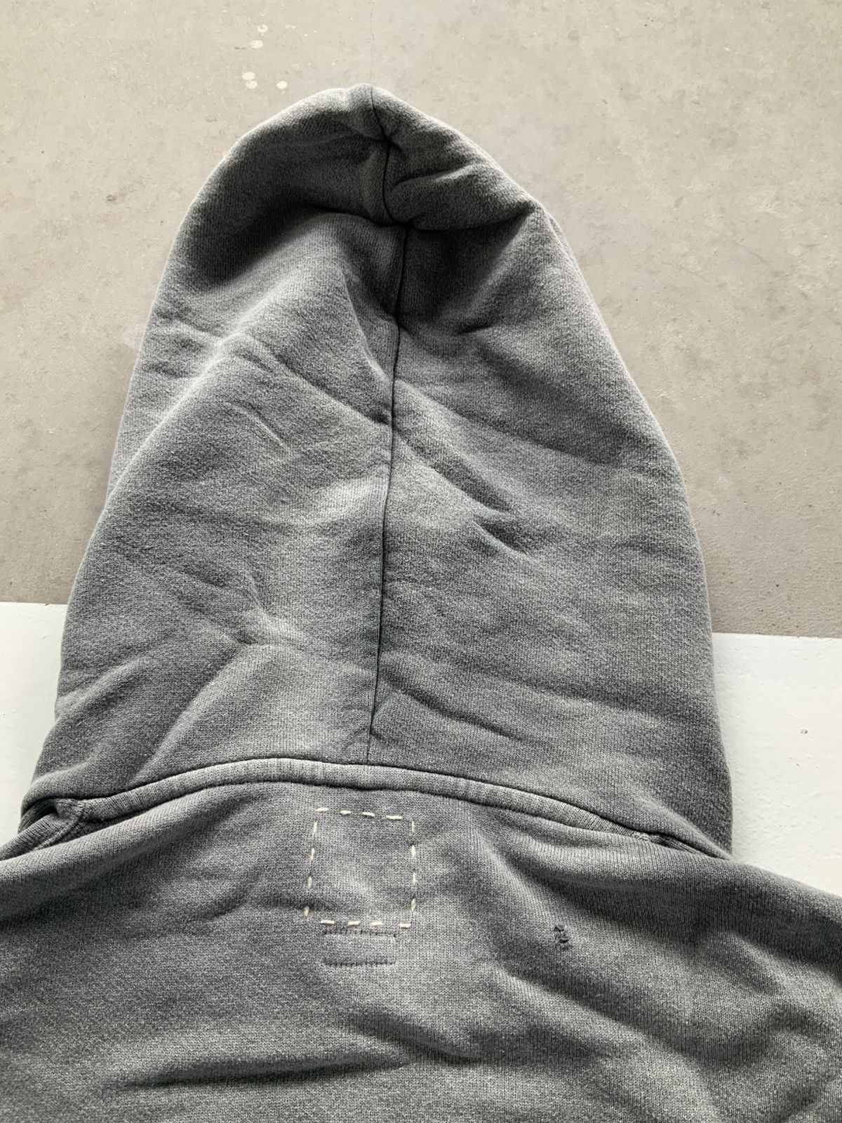 Visvim Visvim P.O crash hoody Size US XL / EU 56 / 4 - 5 Thumbnail