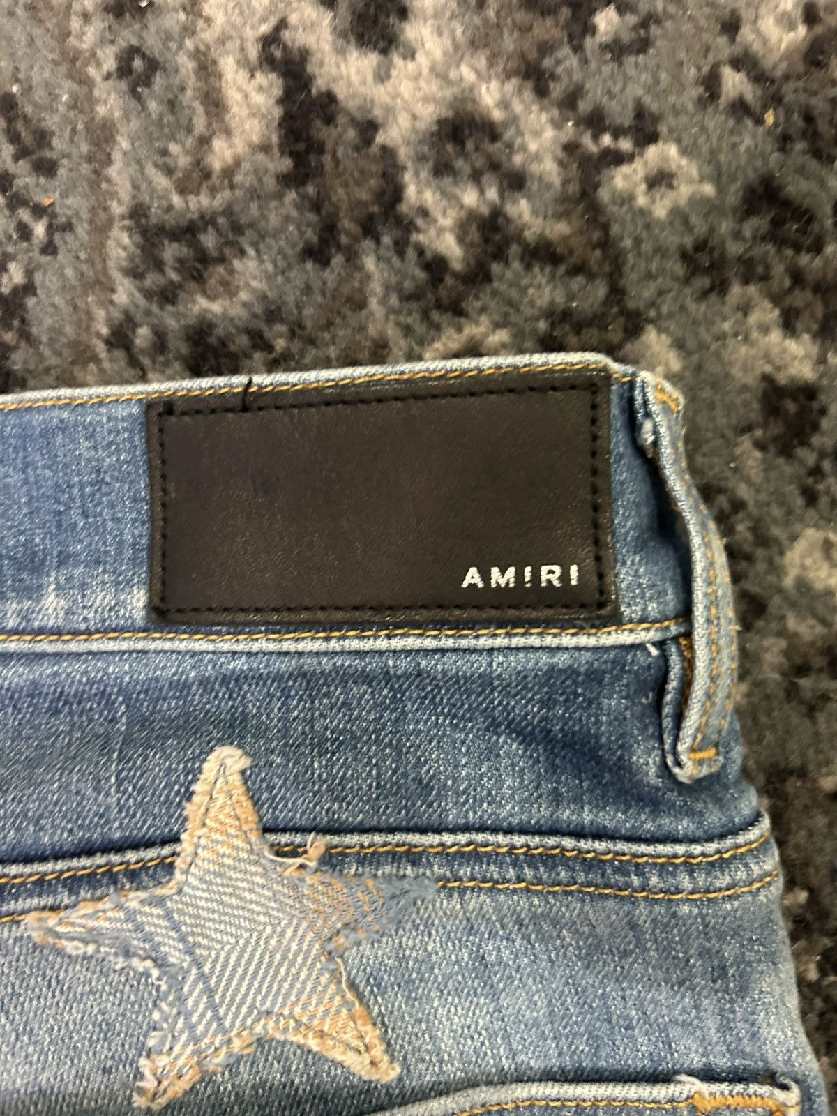 Amiri Amiri Chemist Jeans Size US 34 / EU 50 - 4 Thumbnail