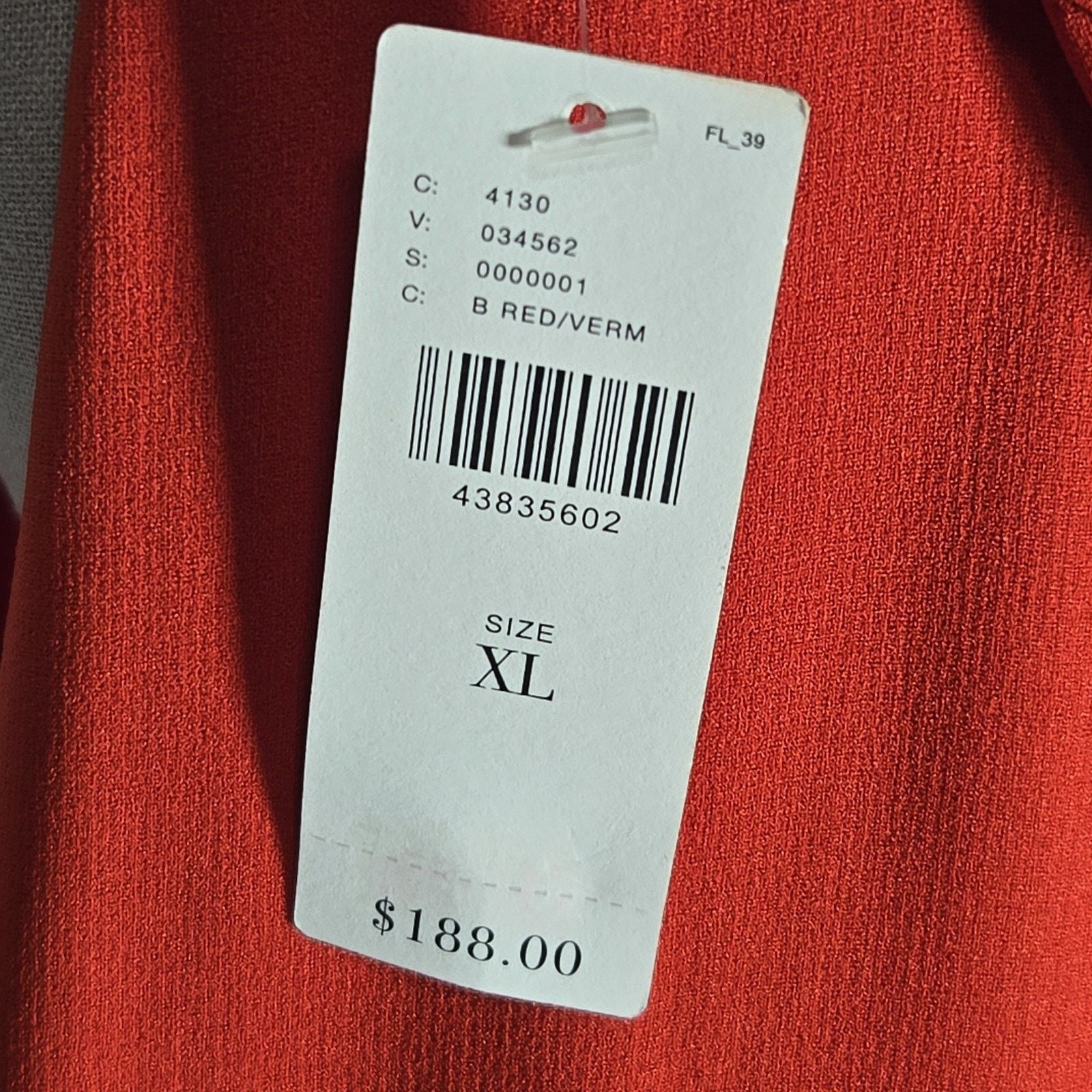 Anthropologie Elliatt Dress Mini Size XL Womens NWT Anthropologie Size XL / US 12-14 / IT 48-50 - 7 Thumbnail