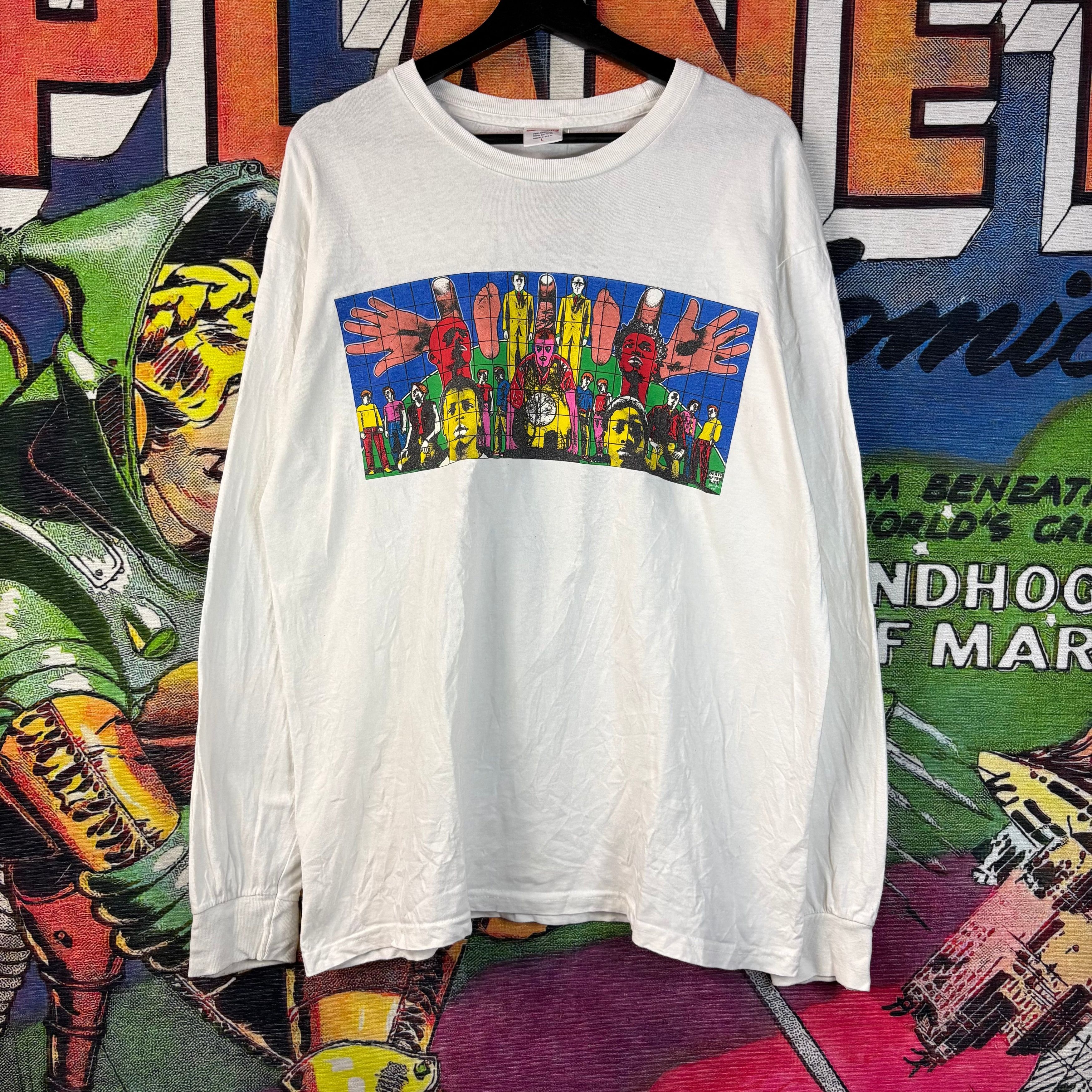 Supreme 16SS×Sasquatchfabrix Shunga L/S Supreme 16SS×Sasquatchfabrix Shunga L/S Supreme x Sasquatchfabrix