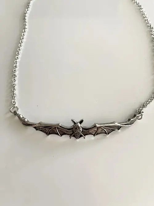Chopard STEAL! Y2K Vampire Bat Necklace Size ONE SIZE - 3 Thumbnail