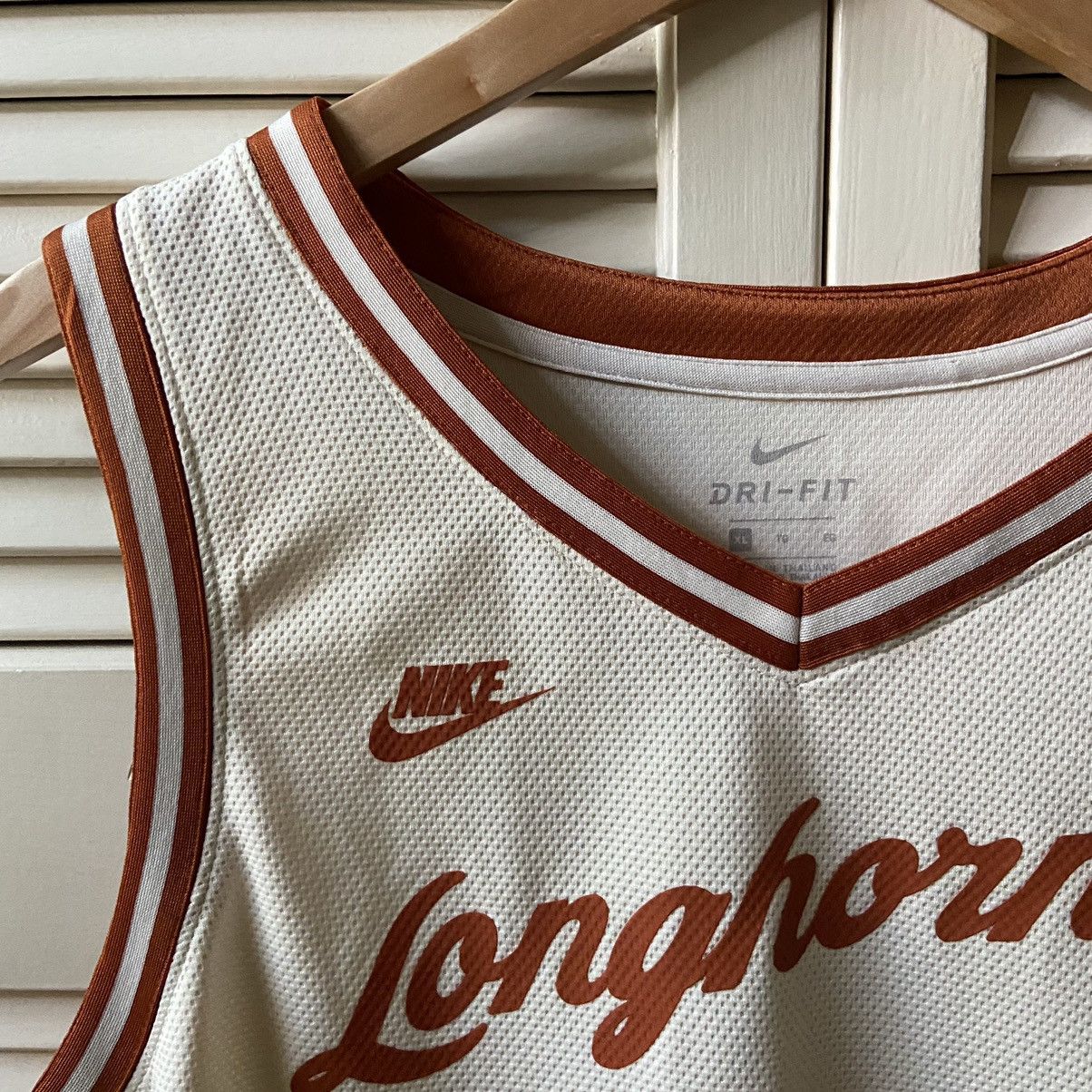 kevin durant texas longhorns jersey