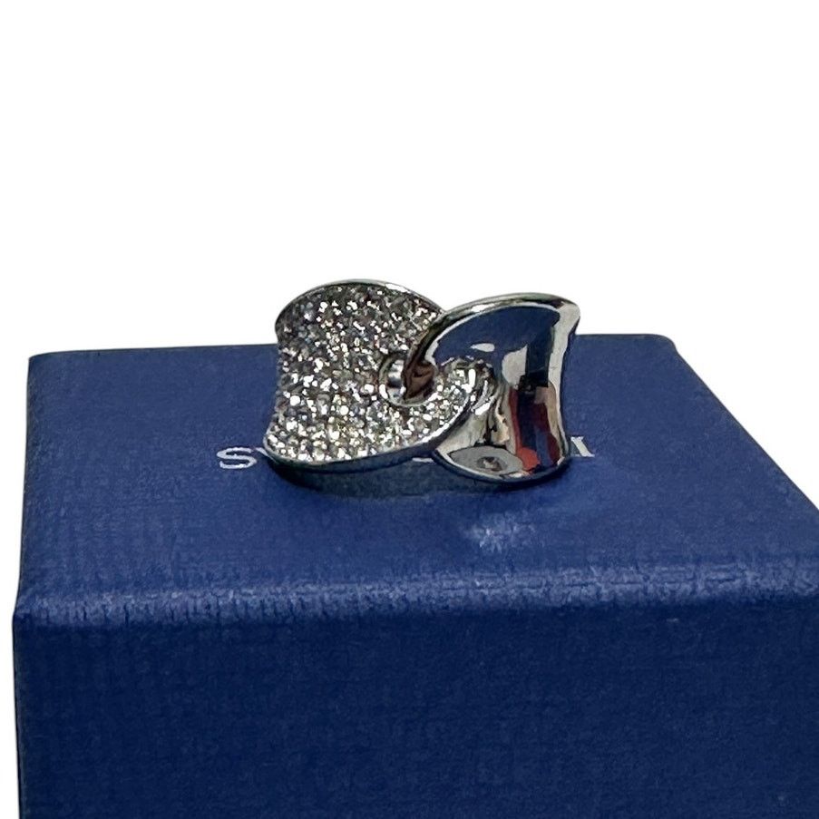 Swarovski Swarovski Guardian Ladies pave set round-cut Ring 5 Size ONE SIZE - 9 Thumbnail
