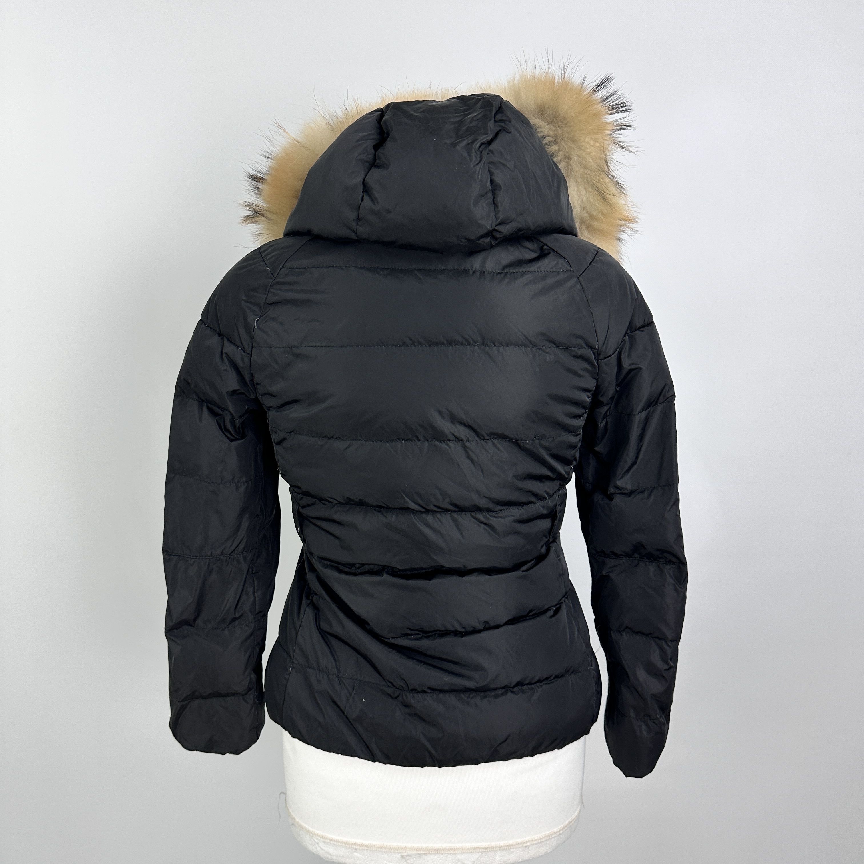 Moncler Piumino Moncler Con Bottoni – 10 ANNI Size US XXS / EU 40 - 2 Thumbnail
