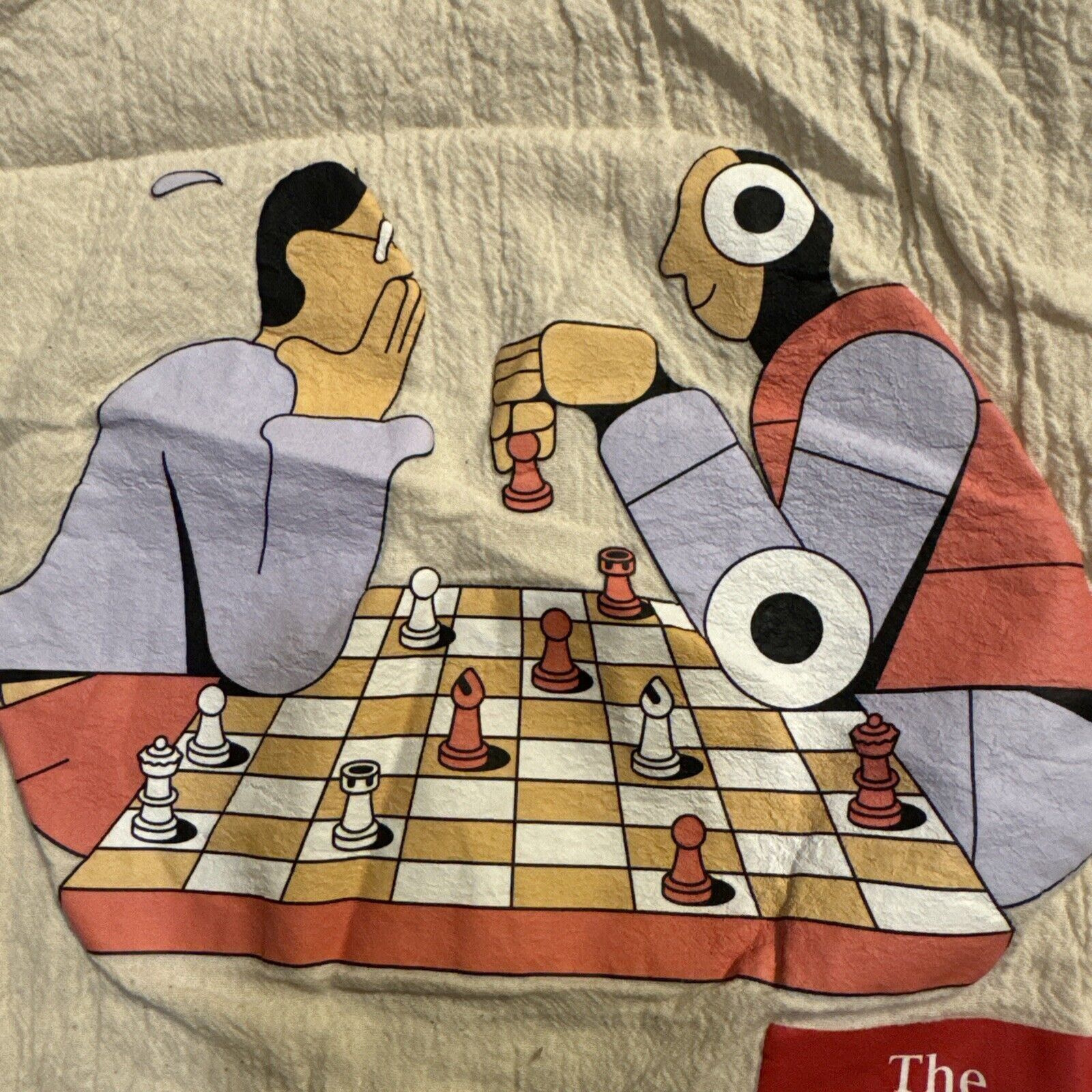 Other The Economist Tote Bag Size ONE SIZE - 3 Thumbnail