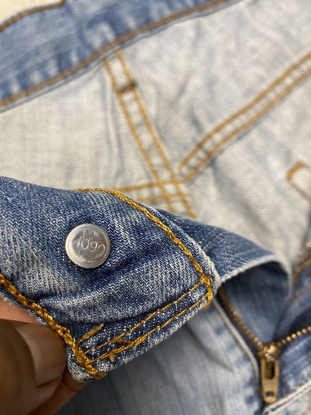 Levi's Vintage Levis 559 Size US 34 / EU 50 - 12 Thumbnail