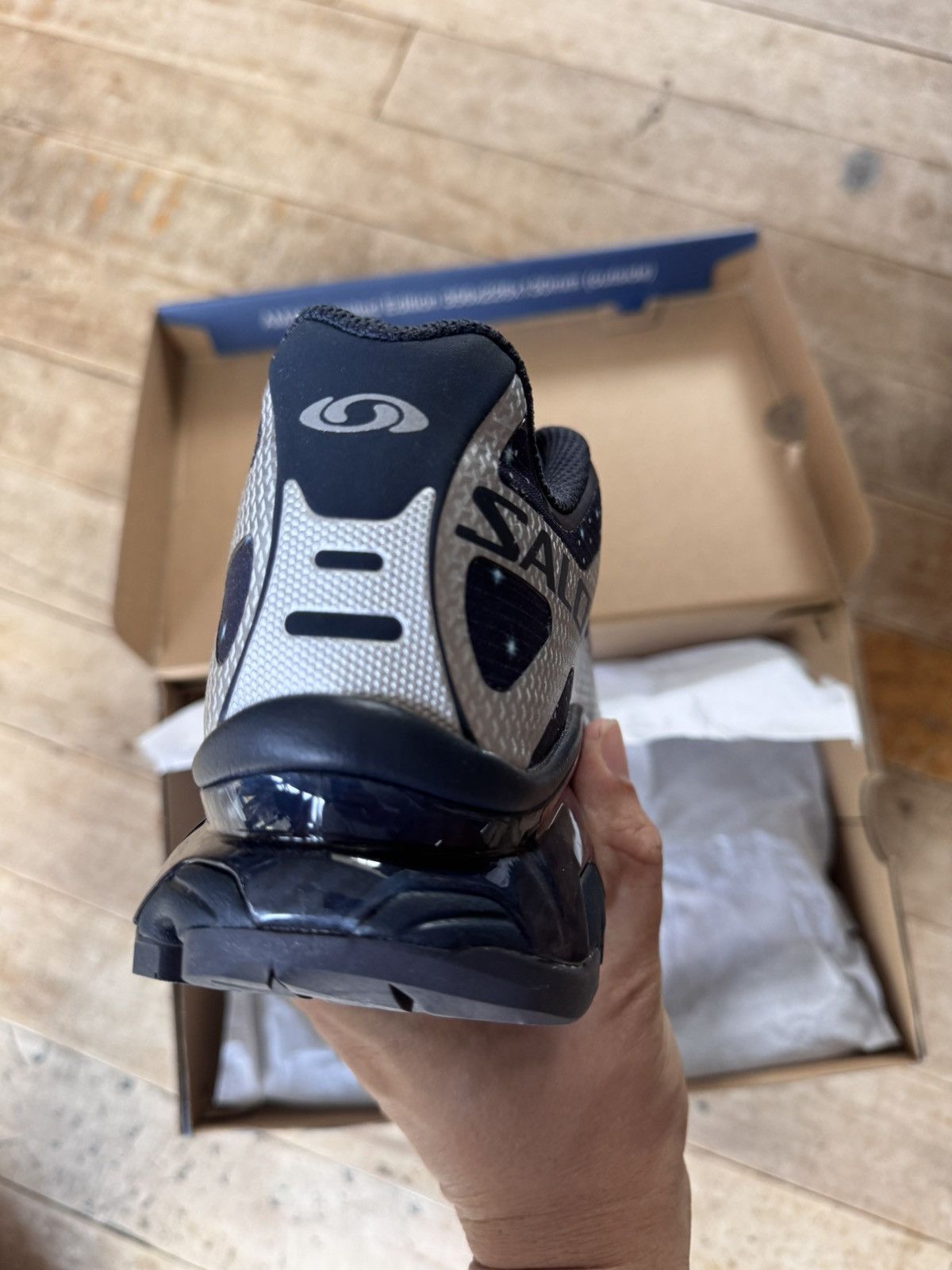 atmos Salomon Atmos x XT-6 Stars Collide Gore-Tex Ltd Editio Japan Size US 10 / EU 43 - 8 Thumbnail