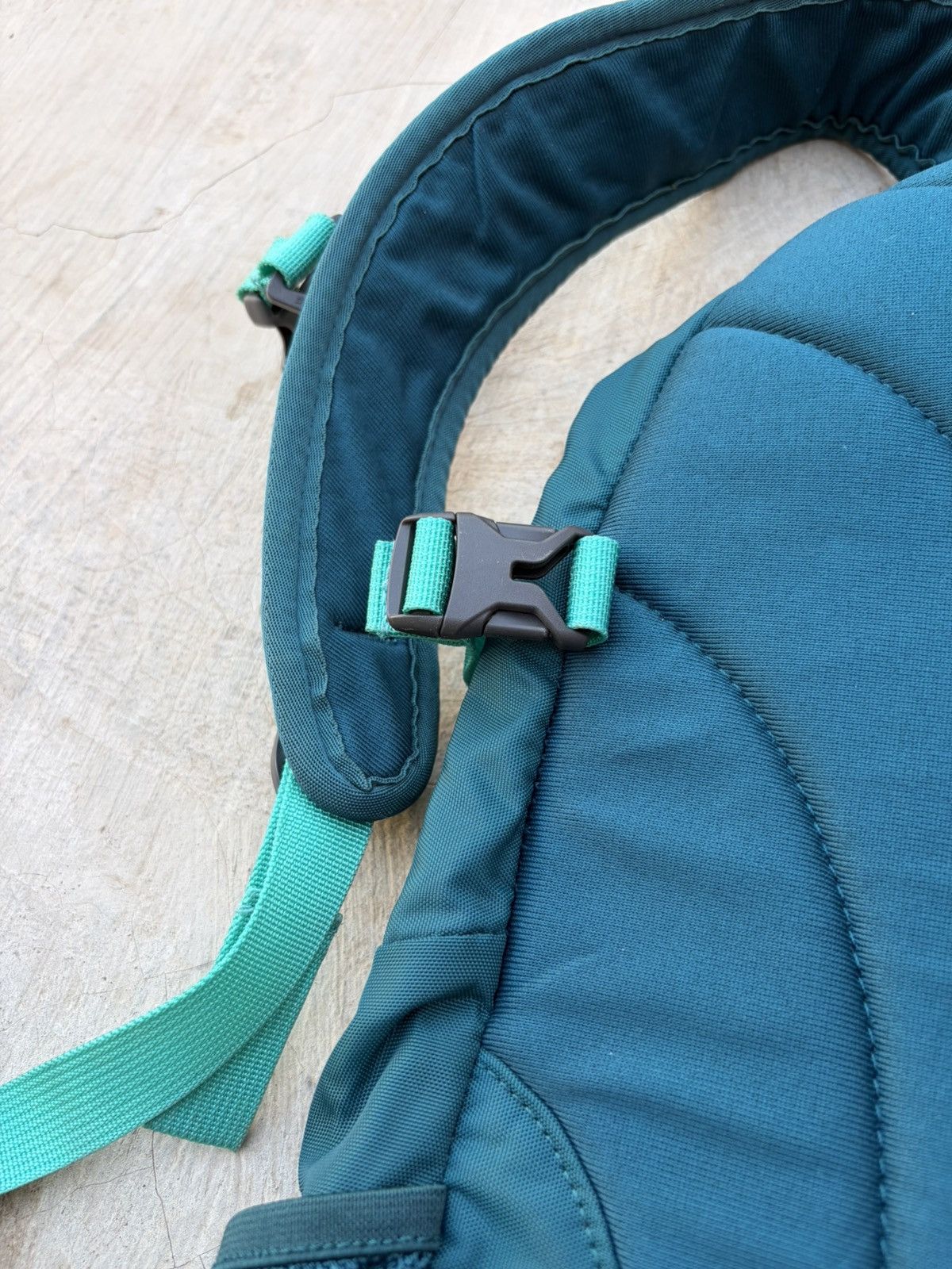 The North Face The North Face Borealis Backpack Teal Everyday Utility Pack Size 28 - 8 Thumbnail