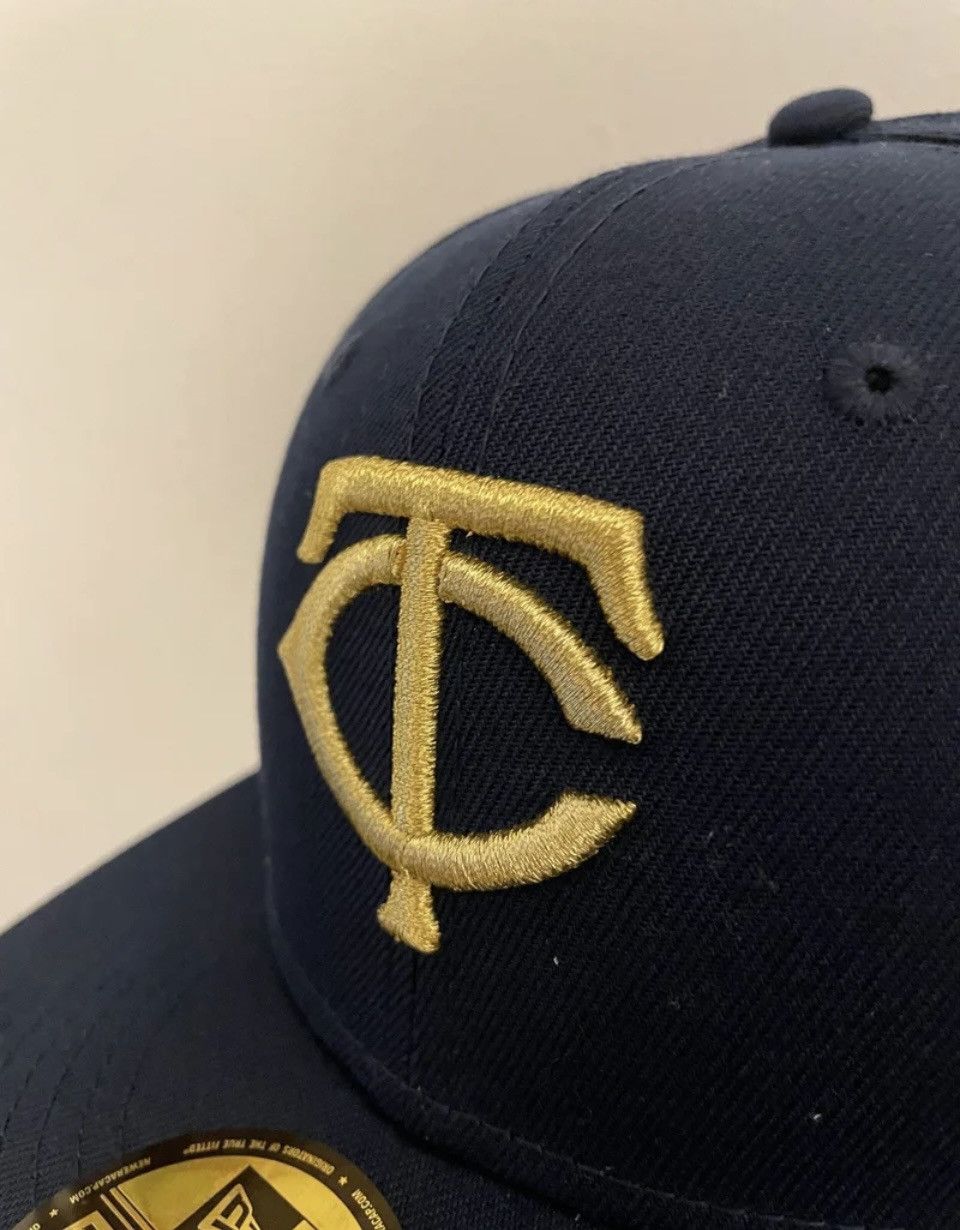 New Era Myfitteds Minnesota twins 2014 all star game size 7 Size ONE SIZE - 5 Thumbnail