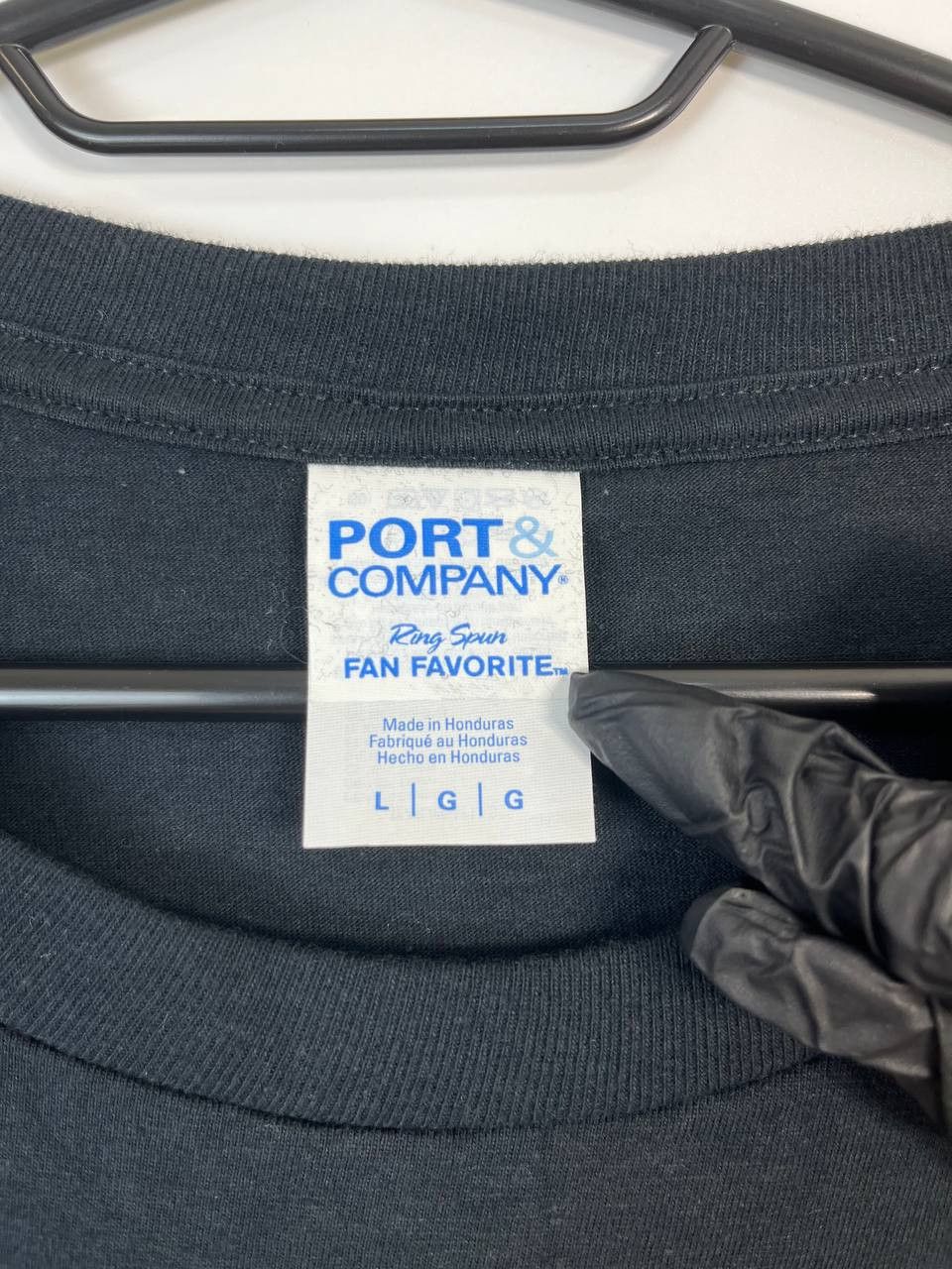 Port & Company Port & Company Freddie Mercury T Shirt Live on stage Size L Size US L / EU 52-54 / 3 - 2 Thumbnail
