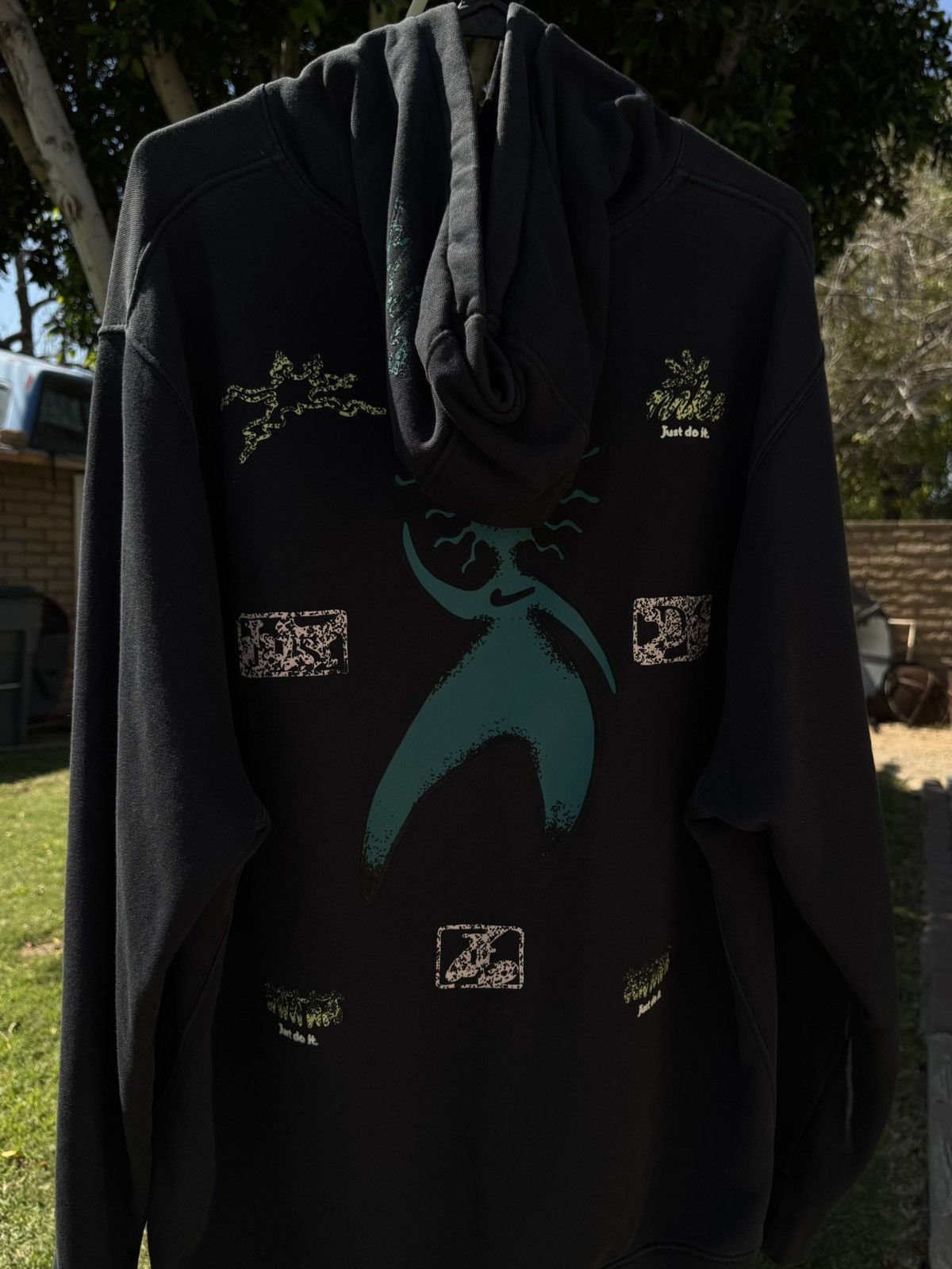 Nike Nike Hoodie Size US XL / EU 56 / 4 - 5 Thumbnail
