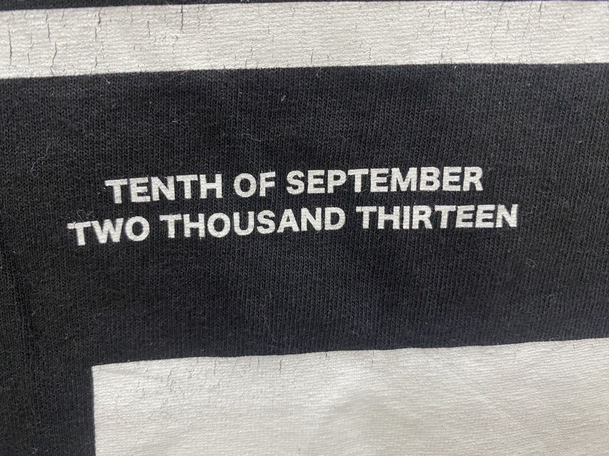 Band Tees THE WEEKND TSHIRT Size US L / EU 52-54 / 3 - 5 Thumbnail