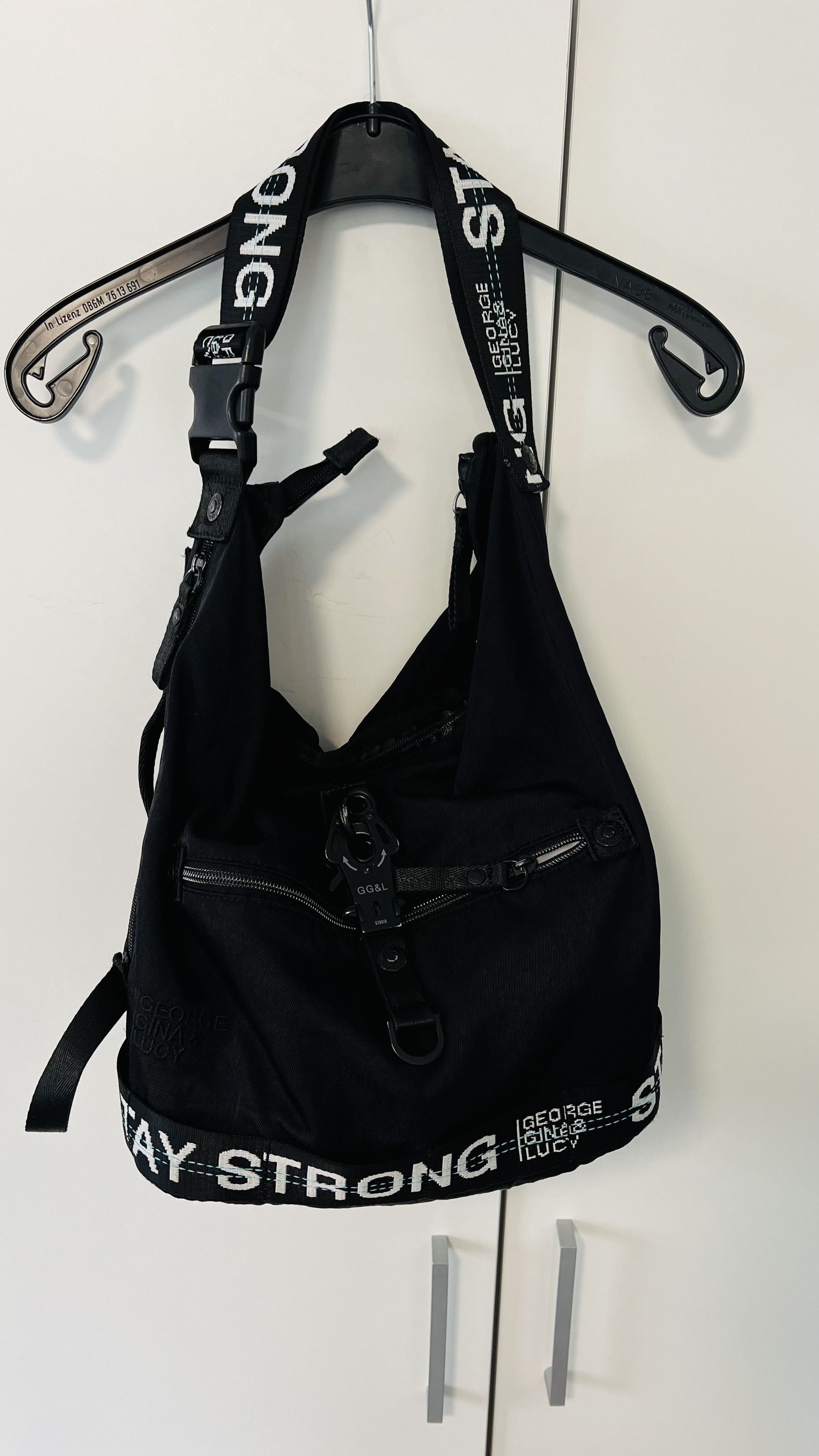 George Gina & Lucy shoulder bag George Gina & Lucy GGL SMALL CHALLENGE Size ONE SIZE - 15 Thumbnail