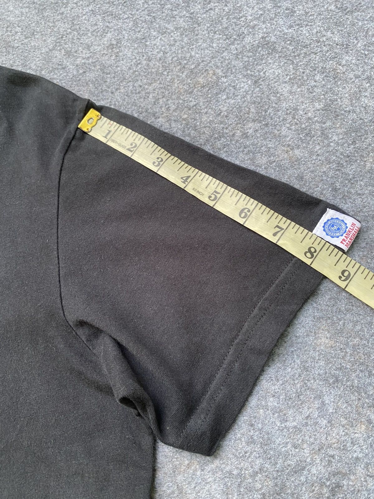Franklin & Marshall × Vintage Vintage frakly marshall tee Size US L / EU 52-54 / 3 - 22 Thumbnail