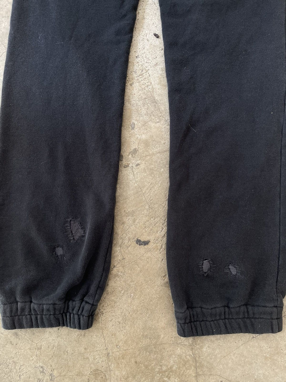 Undercover Undercover Arts And Crafts Patchwork Sweatpants Size US 28 / EU 44 - 7 Thumbnail
