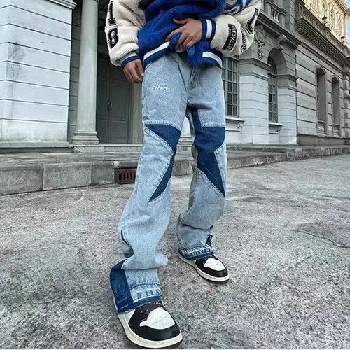 Blue Star Design Jeans