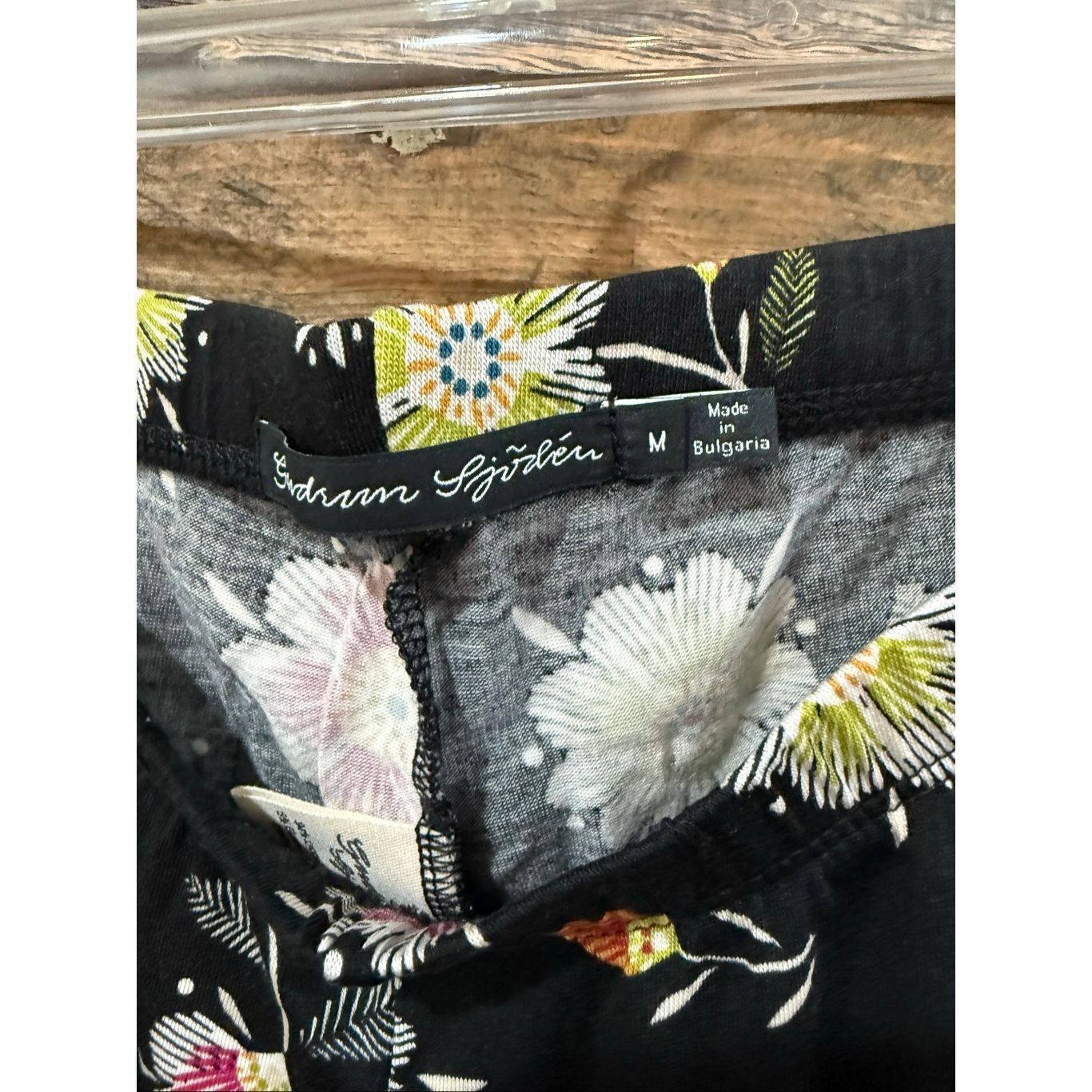 Guru Gudrun Sjoden full length leggings size medium Size 30" / US 8 / IT 44 - 3 Thumbnail