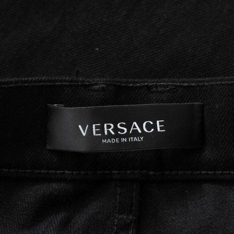 Versace Versace Straight jeans Size US 33 - 6 Thumbnail