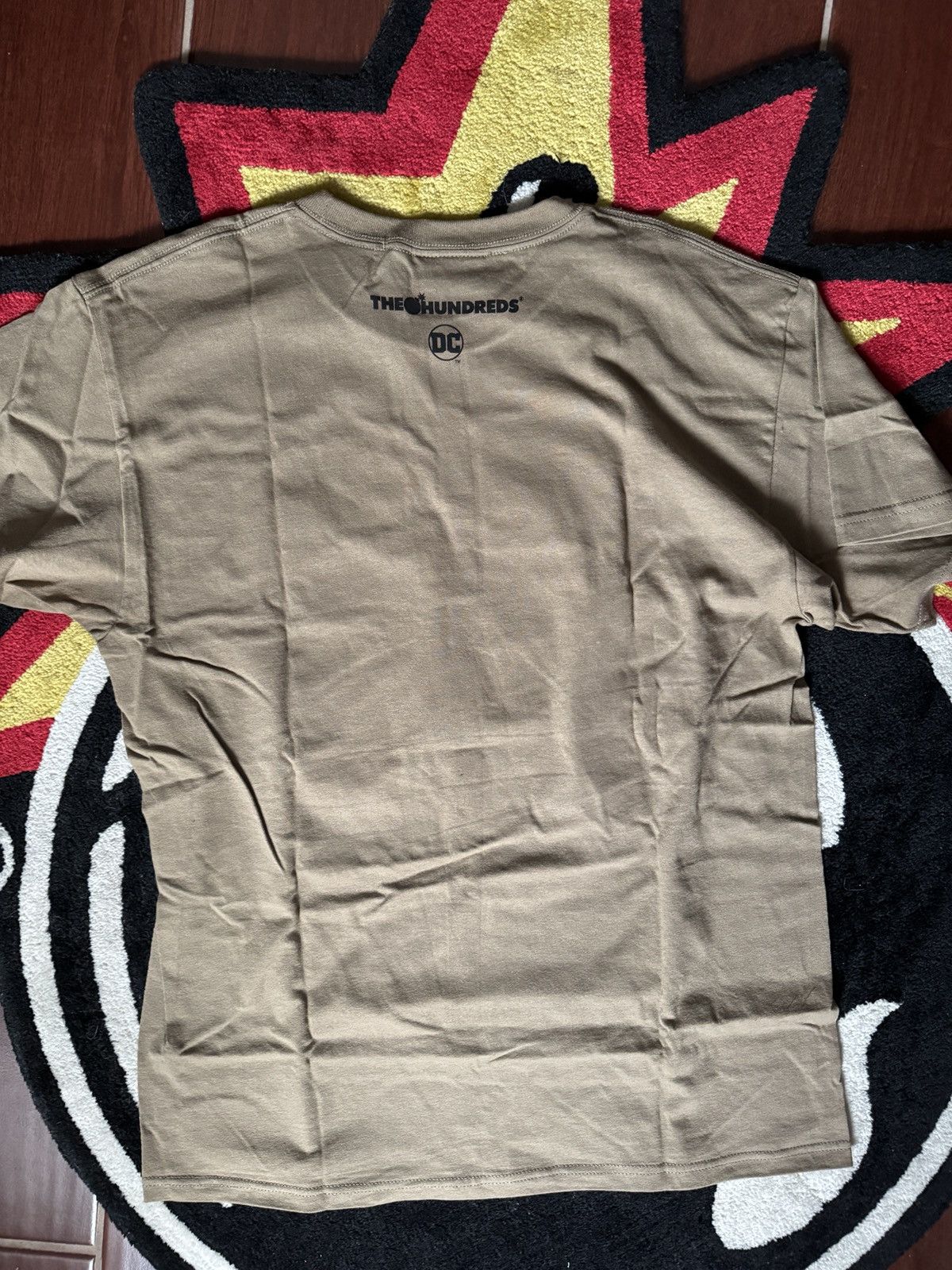 The Hundreds THE HUNDREDS x DC // BATMAN Size US L / EU 52-54 / 3 - 3 Thumbnail