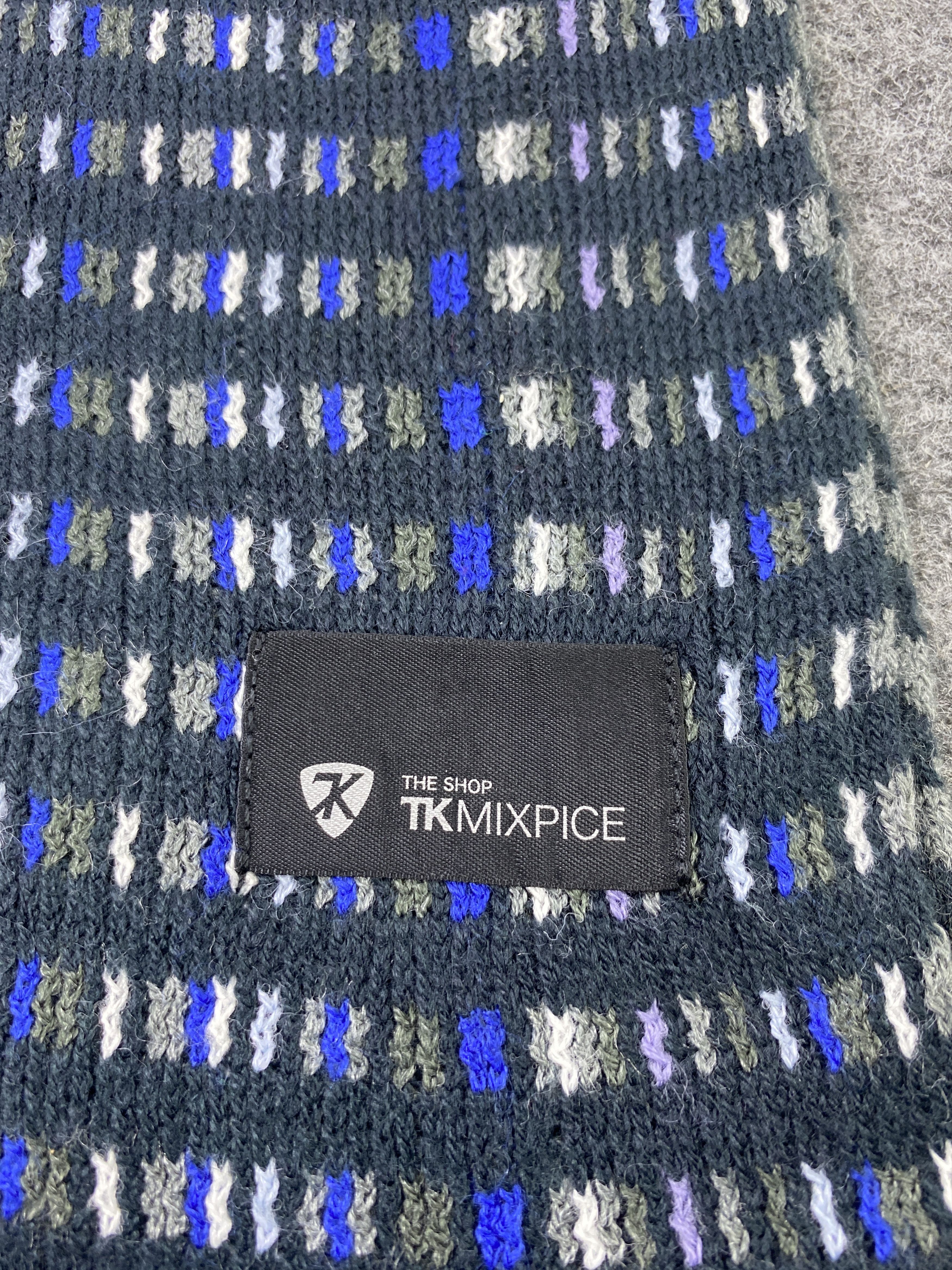 Takeo Kikuchi Takeo Kikuchi Scarf / Muffler / Neckwear -T667 Size ONE SIZE - 5 Thumbnail