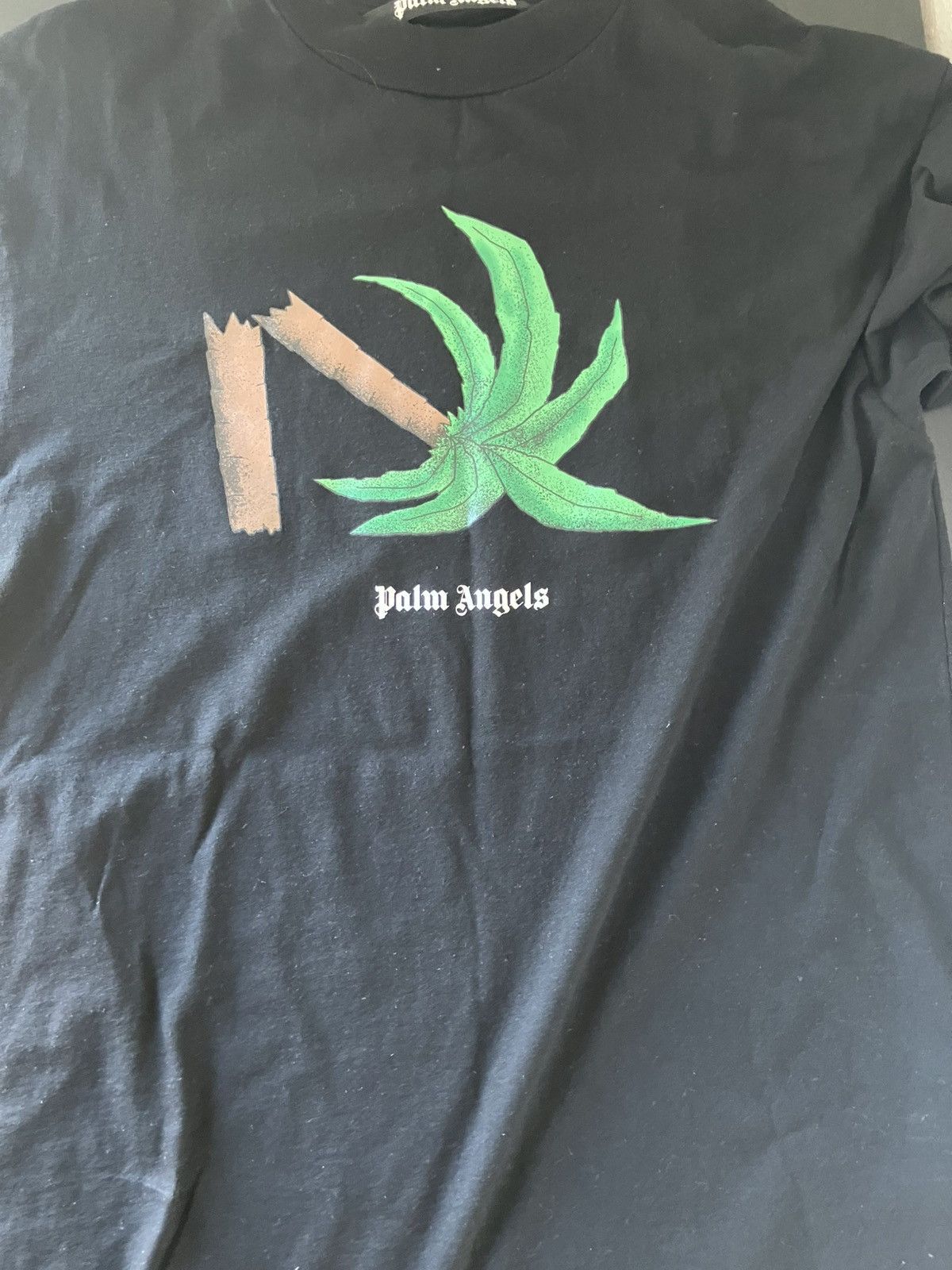 Palm Angels Palm angles tshirt Size US S / EU 44-46 / 1 - 2 Thumbnail