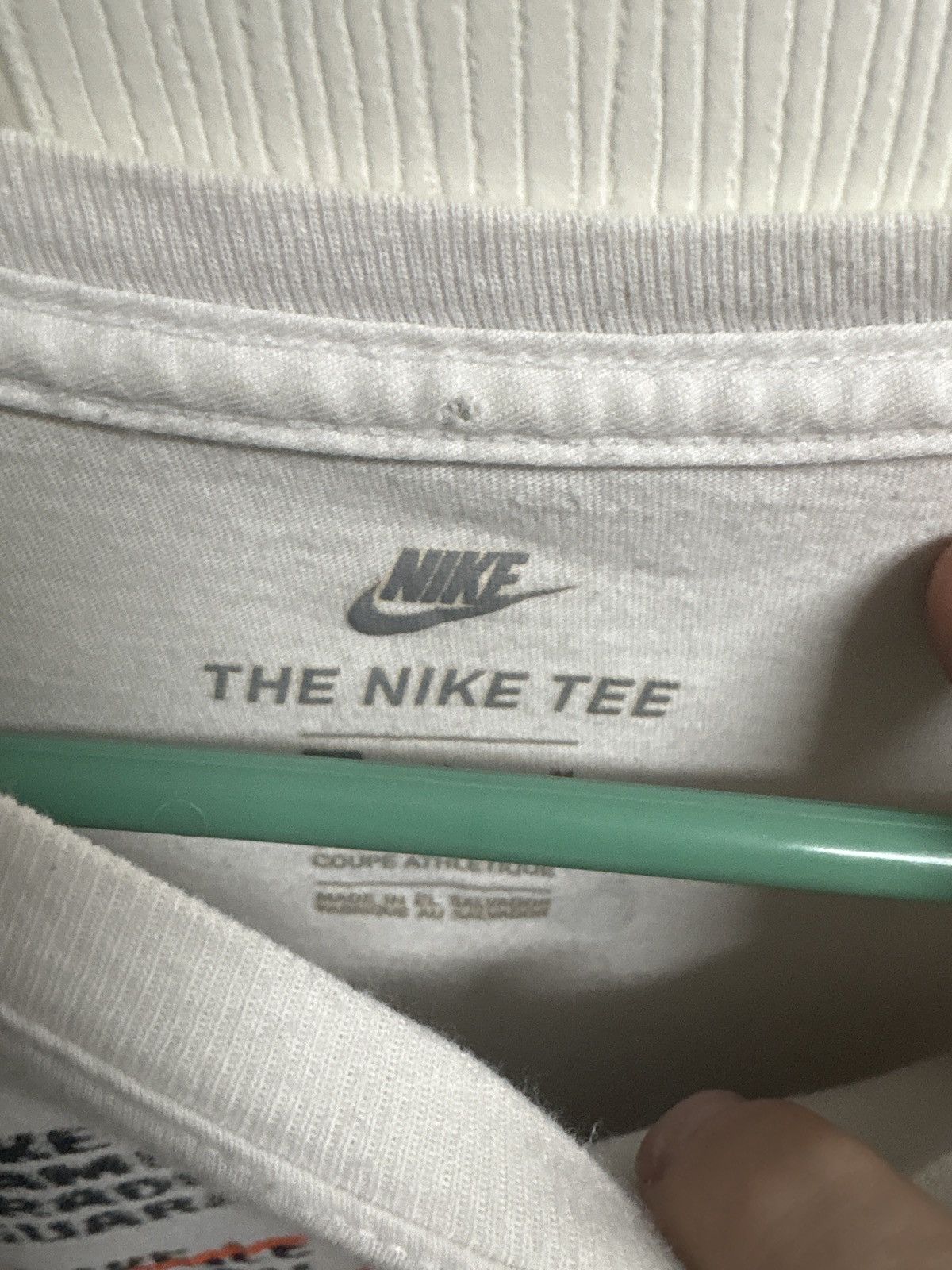 Nike Nike T Shirt Size US M / EU 48-50 / 2 - 3 Thumbnail