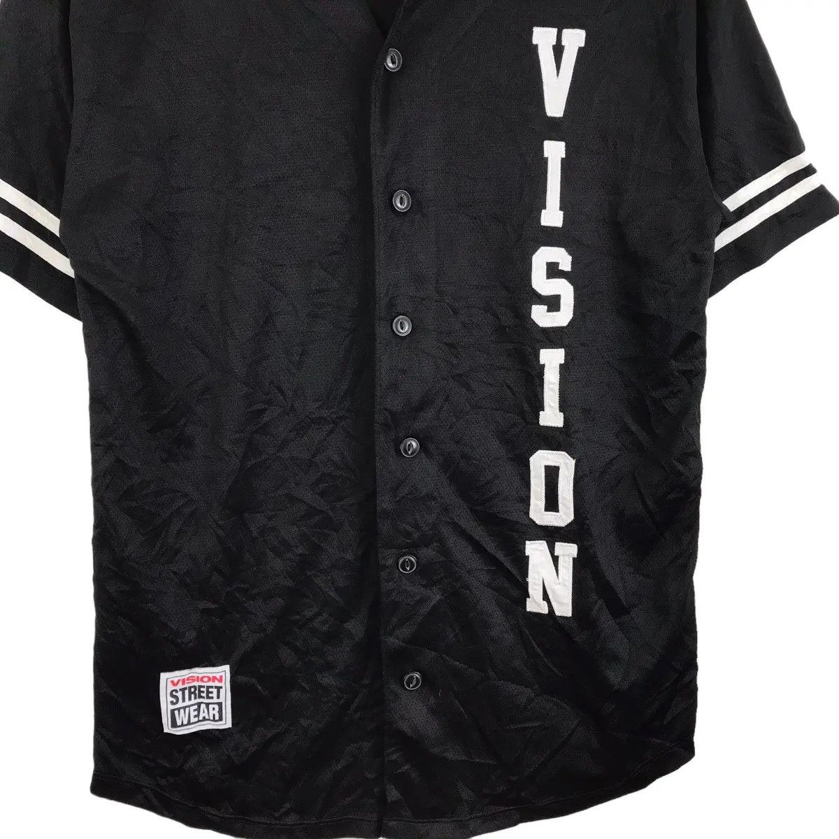 Vision Streetwear VISION STREET WEAR 2016 Collection Hip Hop Rap Jersey Size US M / EU 48-50 / 2 - 7 Thumbnail