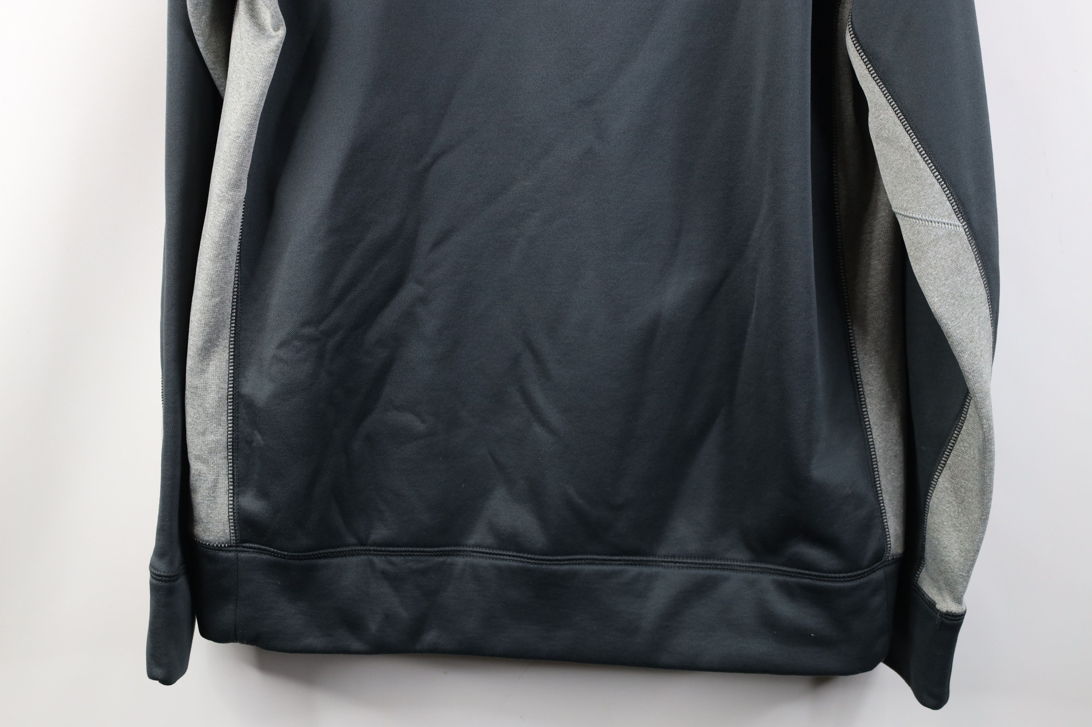 Nike Nike Bowling Green State University Football Zip Hoodie Size US S / EU 44-46 / 1 - 15 Thumbnail
