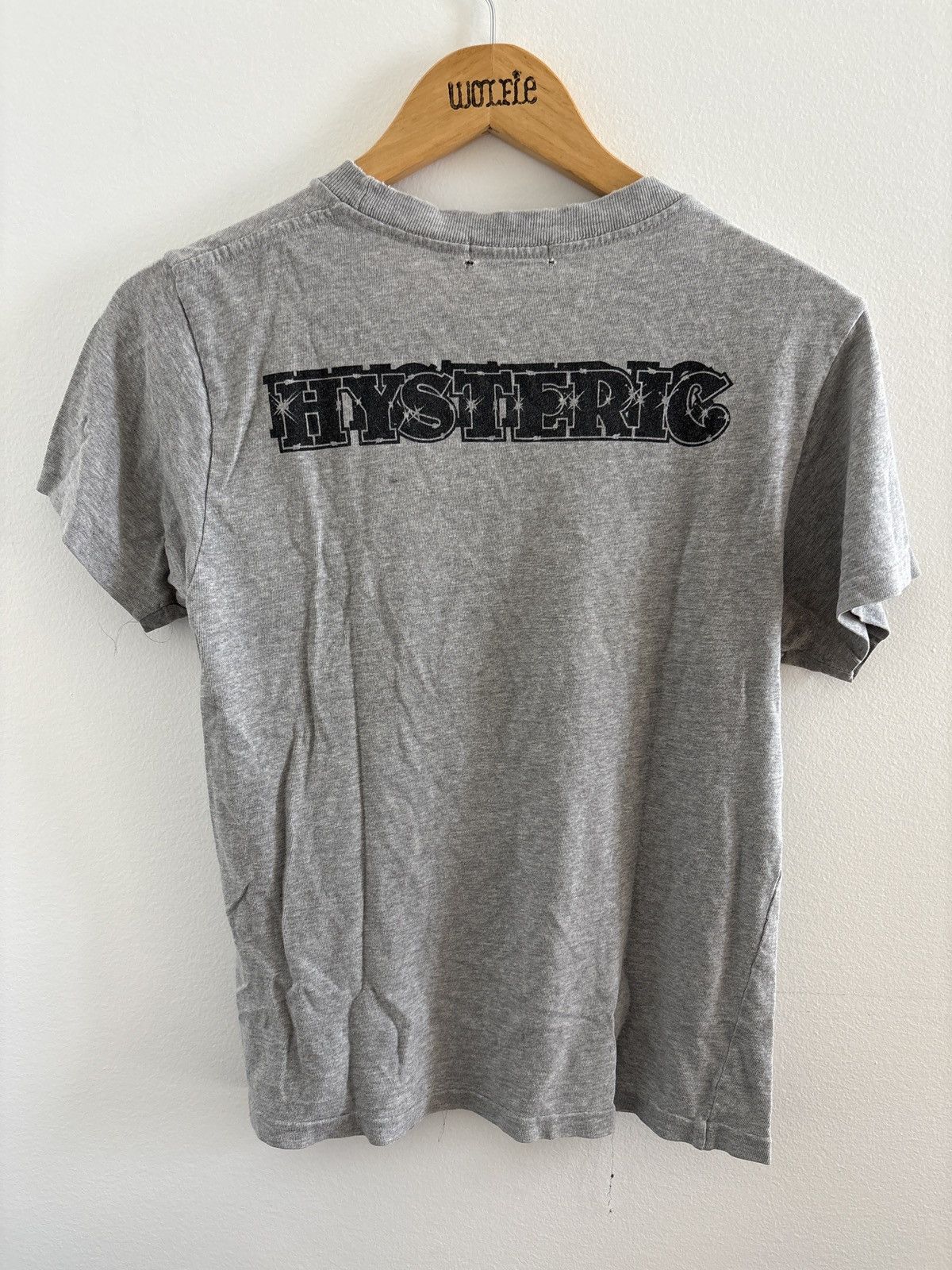 Hysteric Glamour HYSTERIC GLAMOUR “JUKEBOX FROM HELL” Size US S / EU 44-46 / 1 - 2 Thumbnail