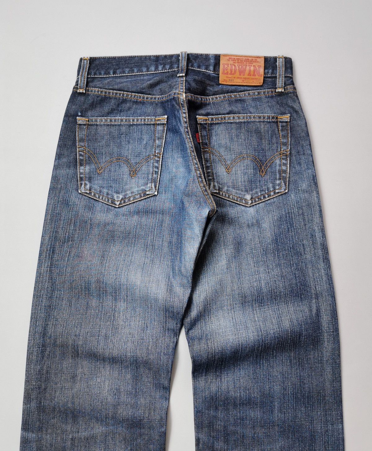 Edwin Edwin Denim Jeans LGB Size US 29 - 7 Thumbnail