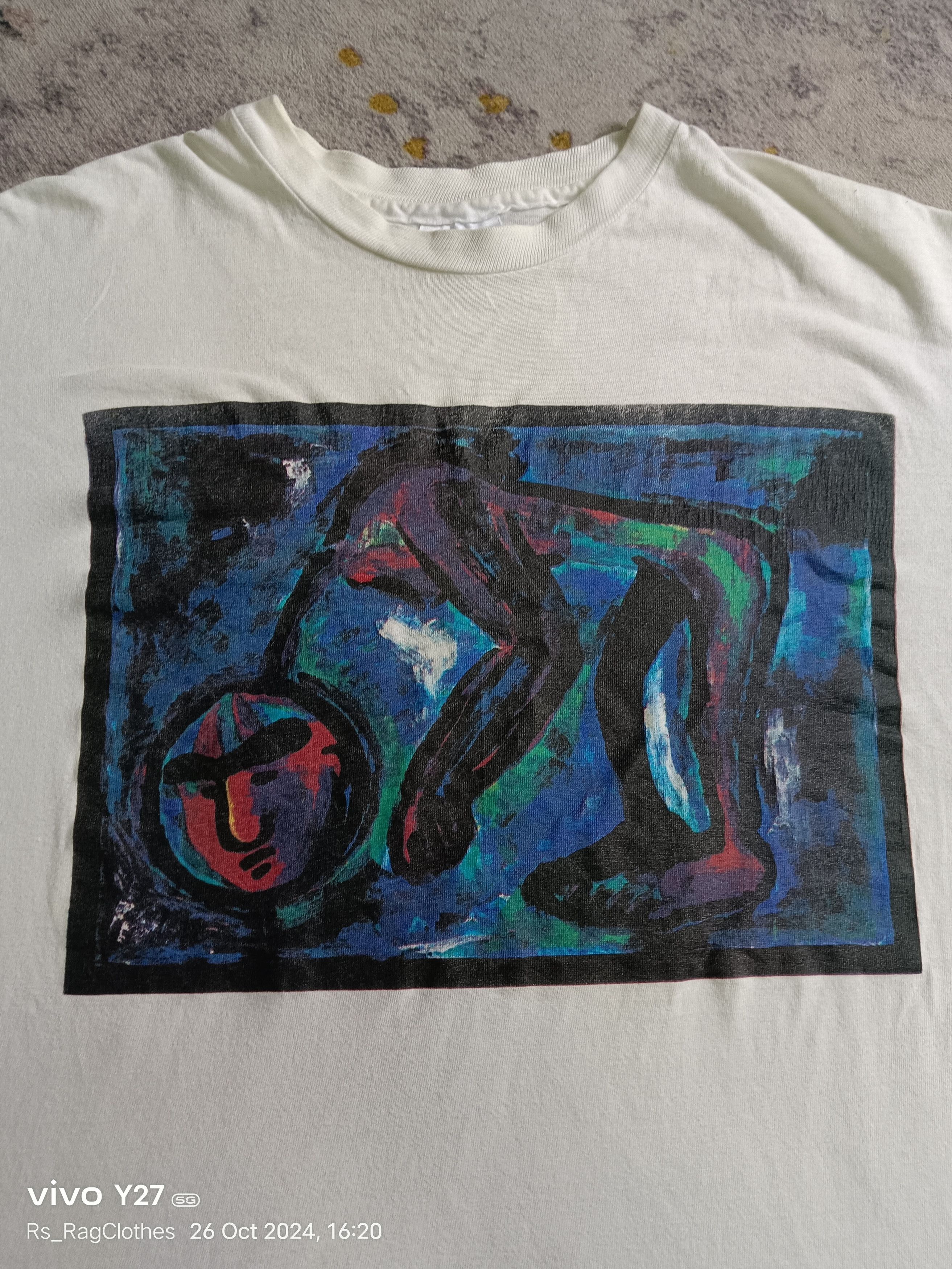 Vintage VINTAGE ART FRED BABB Size US L / EU 52-54 / 3 - 2 Thumbnail
