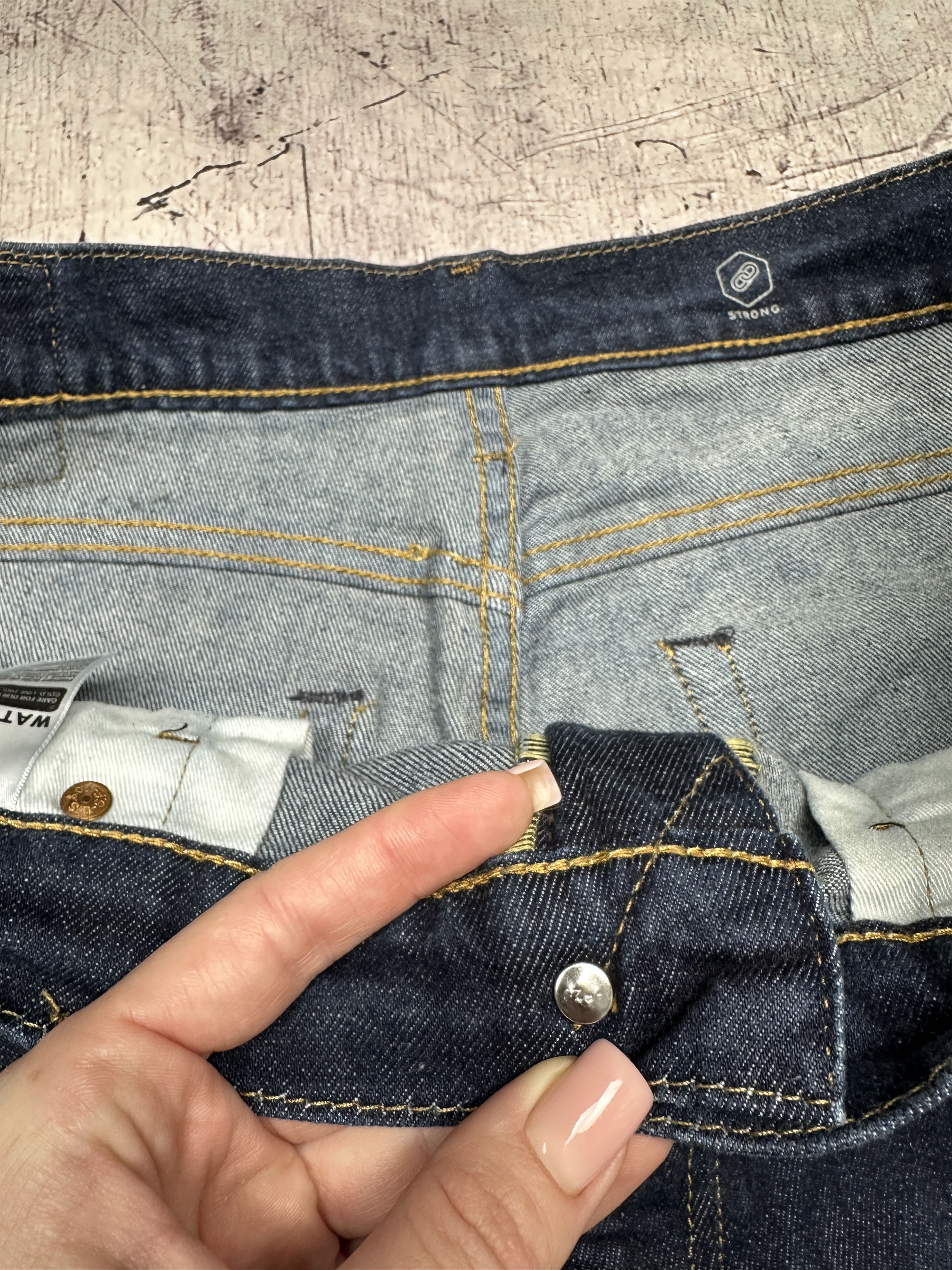 Levi's Levi's 511 Mens Premium Denim Pants Big E Jeans Size 36 x 30 Size US 36 / EU 52 - 7 Thumbnail