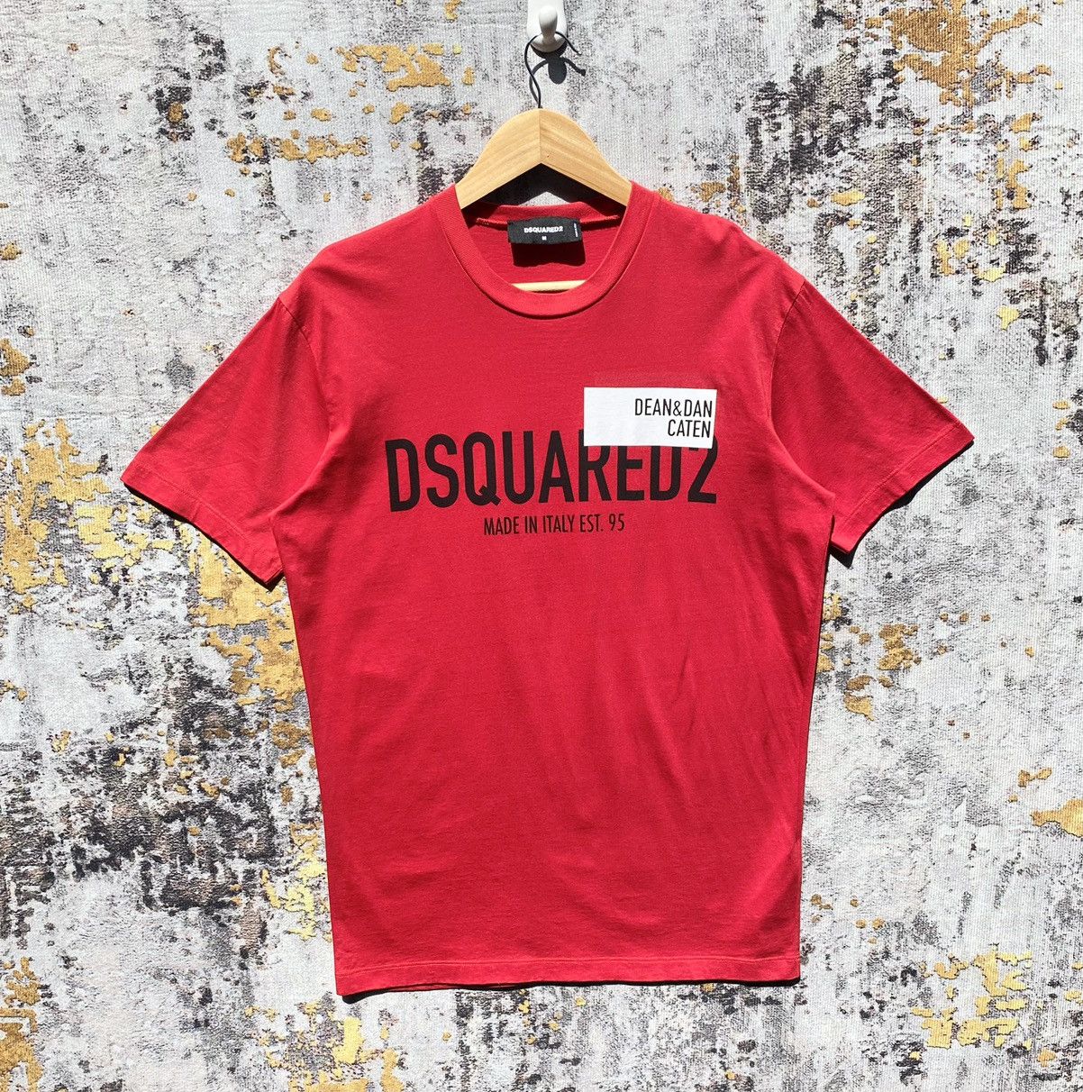 Dsquared2 Dsquared2 DEAN & DAN CATEN Shirt Dsquared2 Italy Brand Size US M / EU 48-50 / 2 - 1 Thumbnail