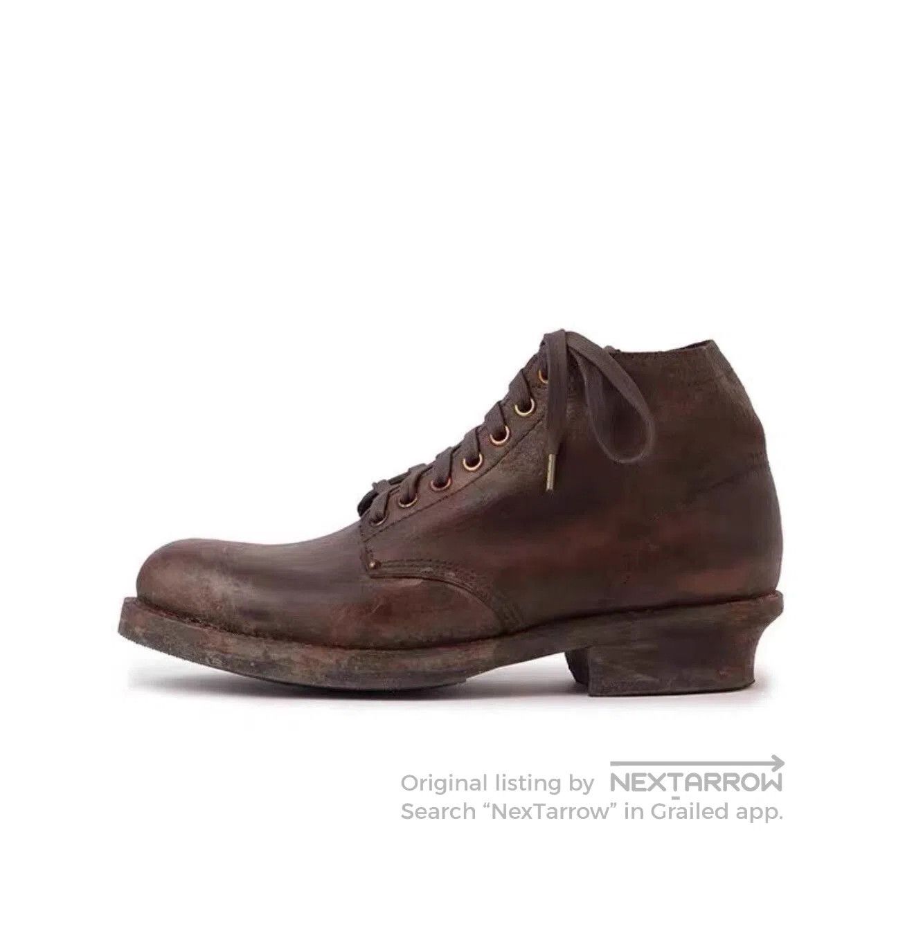 Visvim visvim 26SS ICT Brigadier Boots. Size US 10 / EU 43 - 1 Thumbnail