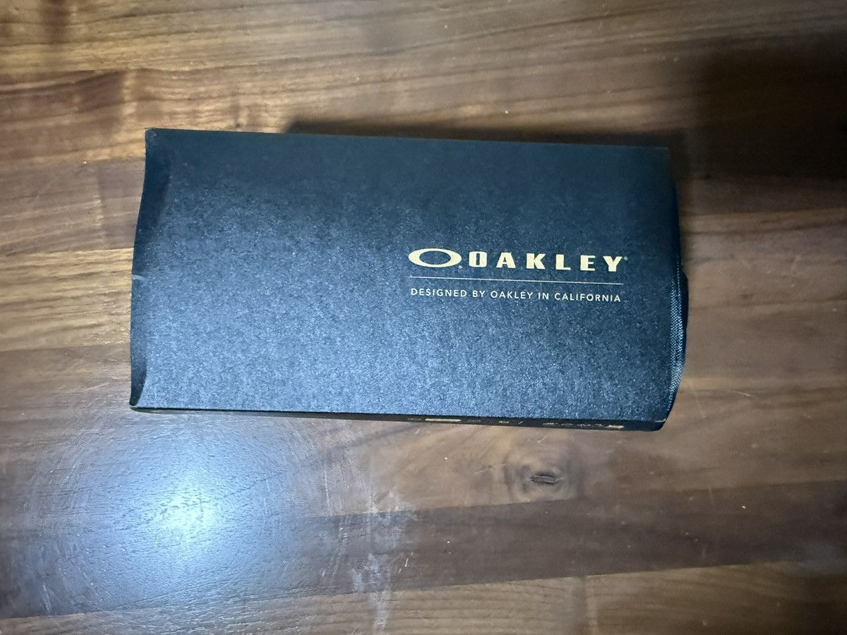 Kith × Oakley Kith x Oakley Flow Scape Snow Goggles in Kindling 3D-Molded Size ONE SIZE - 7 Thumbnail