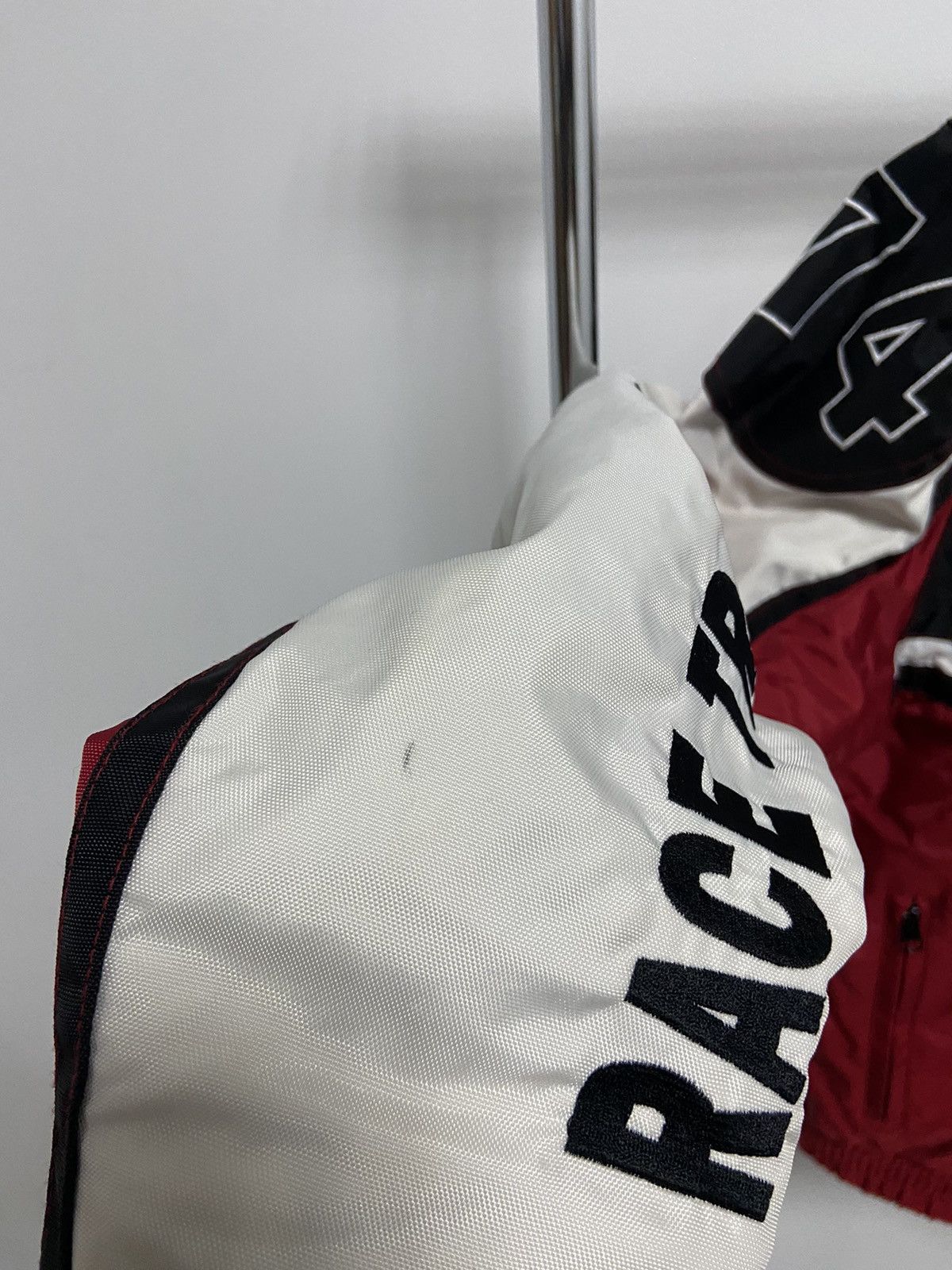 Vintage Speed Freak Racing Jacket Vintage Big Logo Moto Patches Size US XL / EU 56 / 4 - 9 Thumbnail