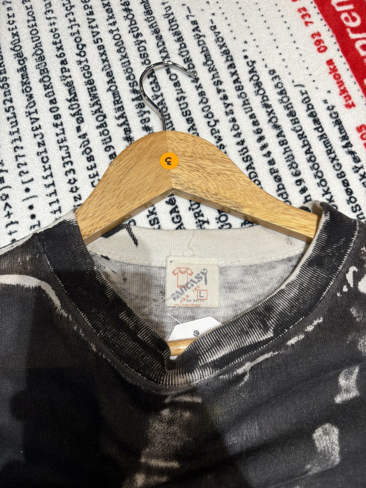 Band Tees × Vintage The Beatles VTG Size US XL / EU 56 / 4 - 4 Thumbnail