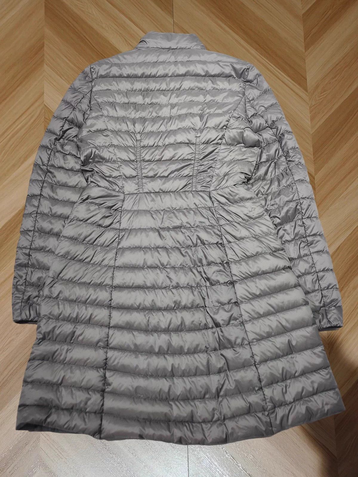 Moncler Moncler mid-length women's down coat size 1 99 new Size S / US 4 / IT 40 - 2 Thumbnail