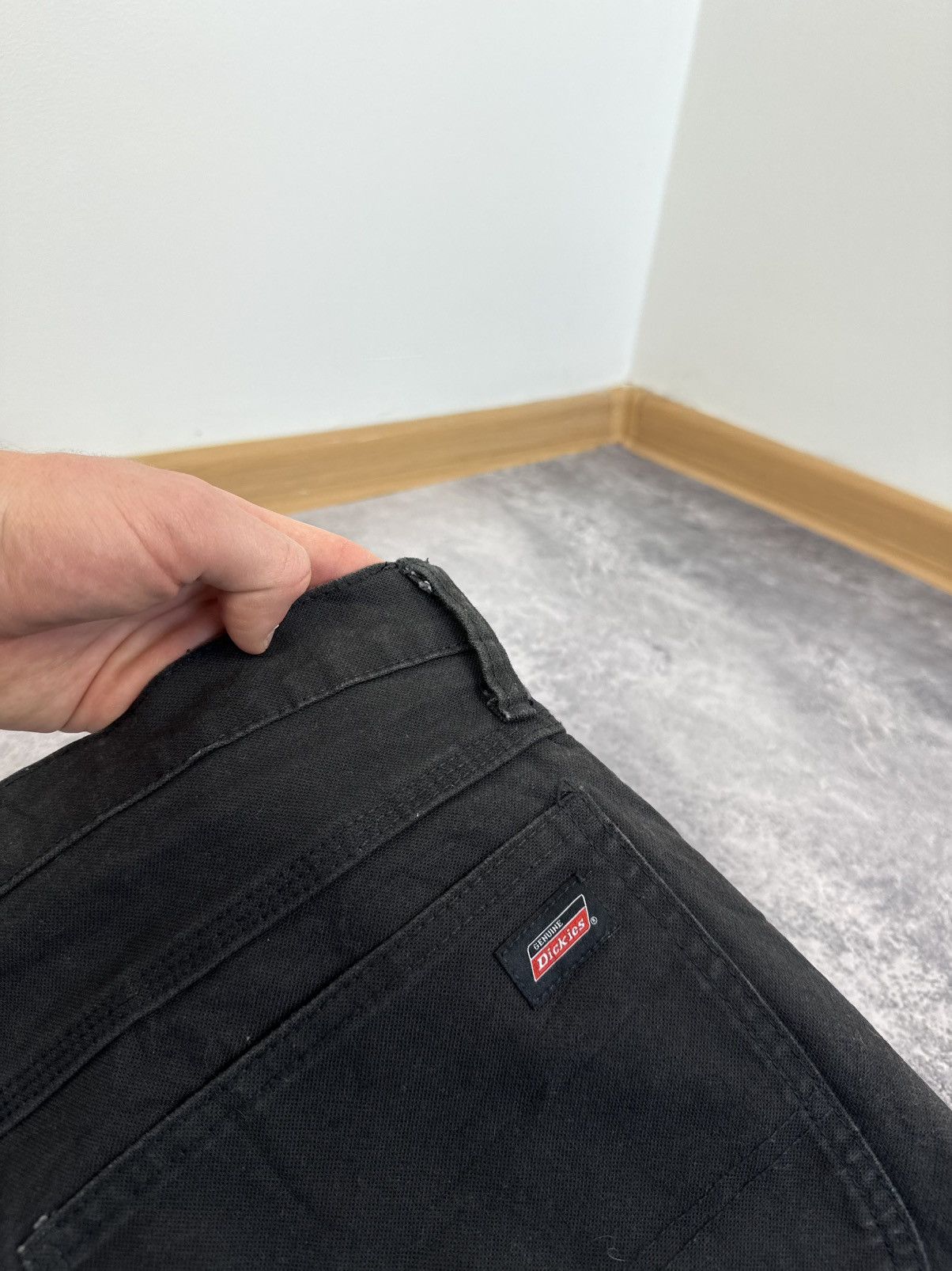 Dickies Vintage Dickies USA Carpenter Cargo Utility Y2K Work Pants Size US 38 / EU 54 - 9 Thumbnail