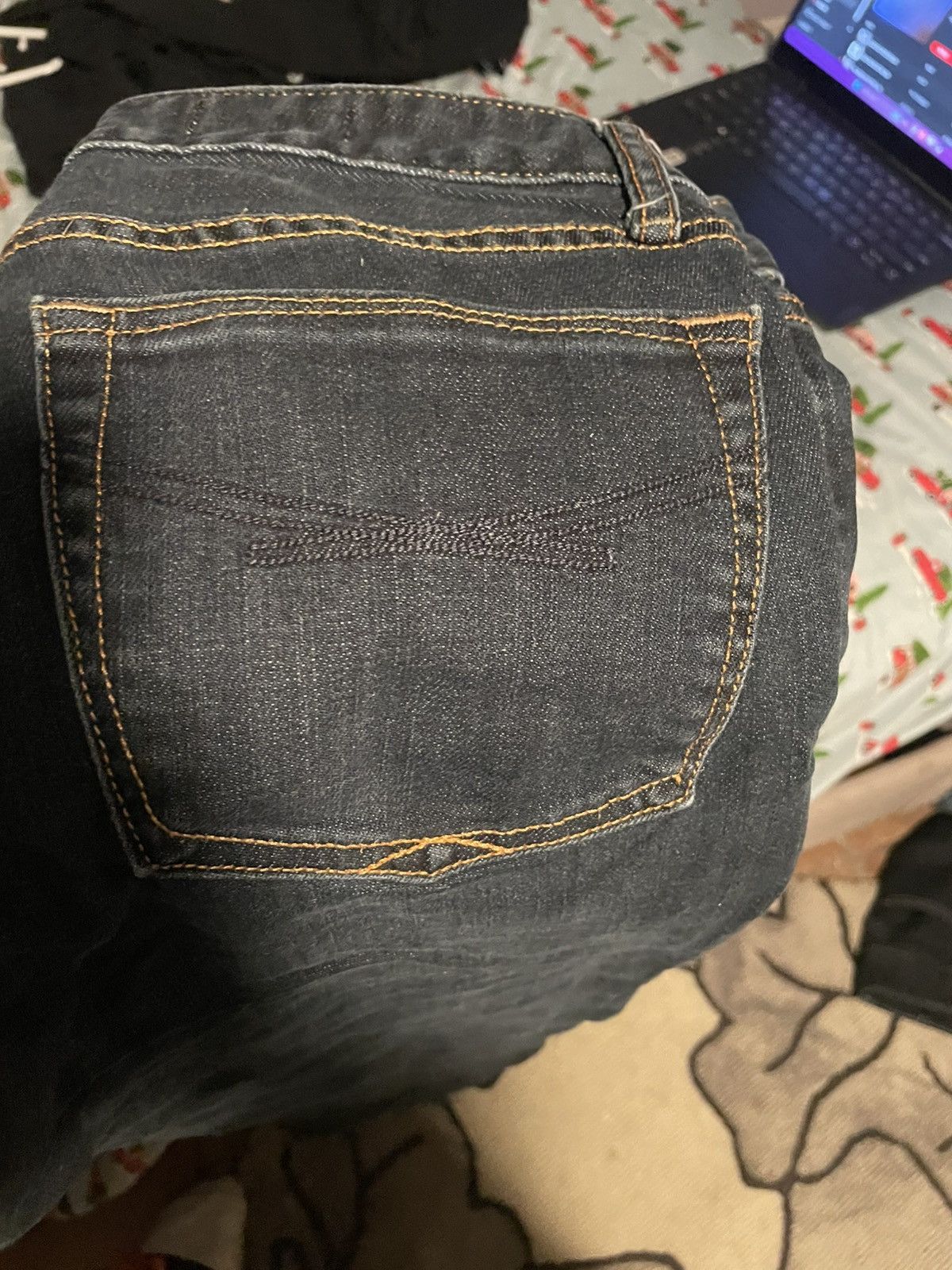 Gap Gap sexy bootcut jeans Size 26" / US 2 / IT 38 - 3 Thumbnail