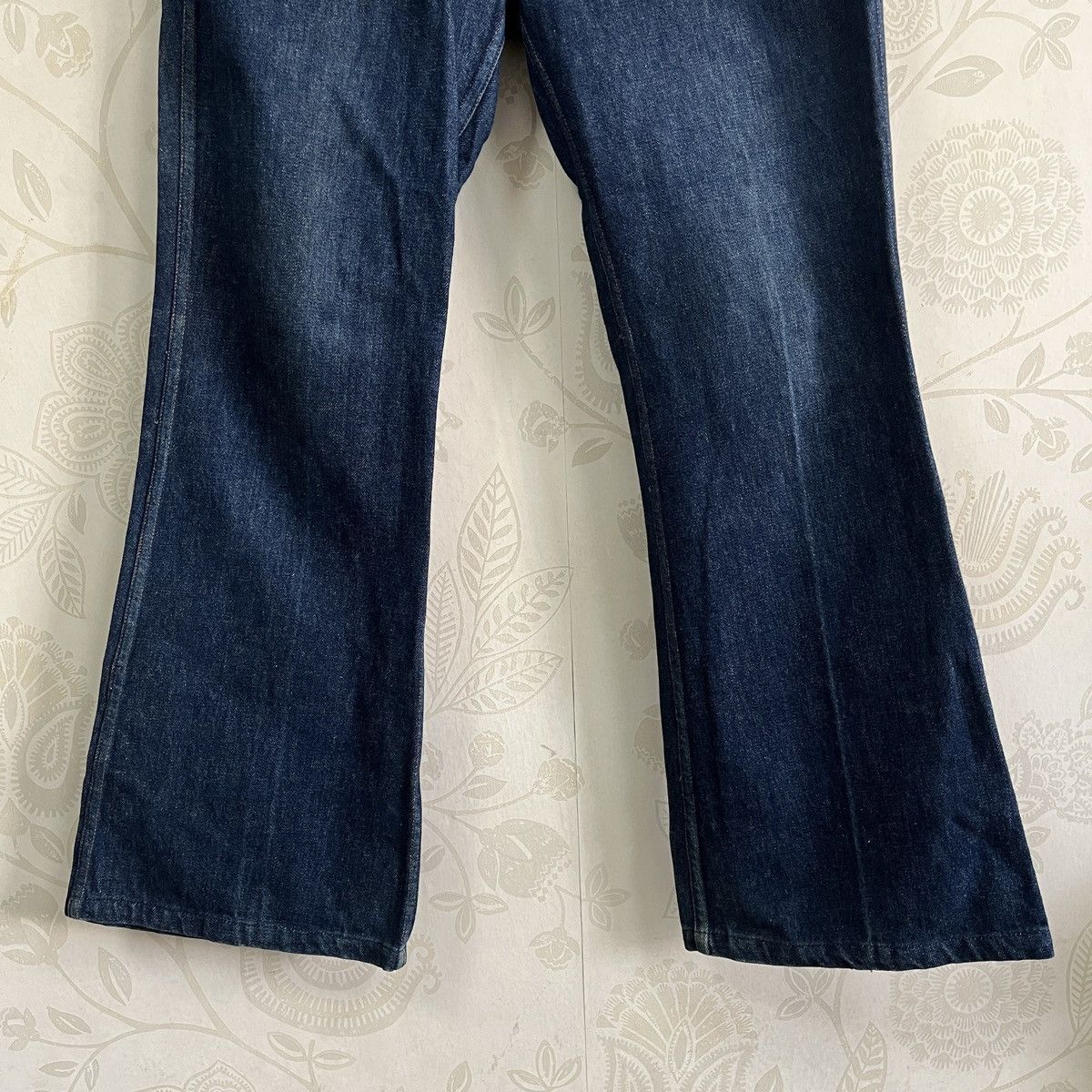 Vintage Vintage Tornado Mart Japan Flare Denim Size US 31 - 9 Thumbnail