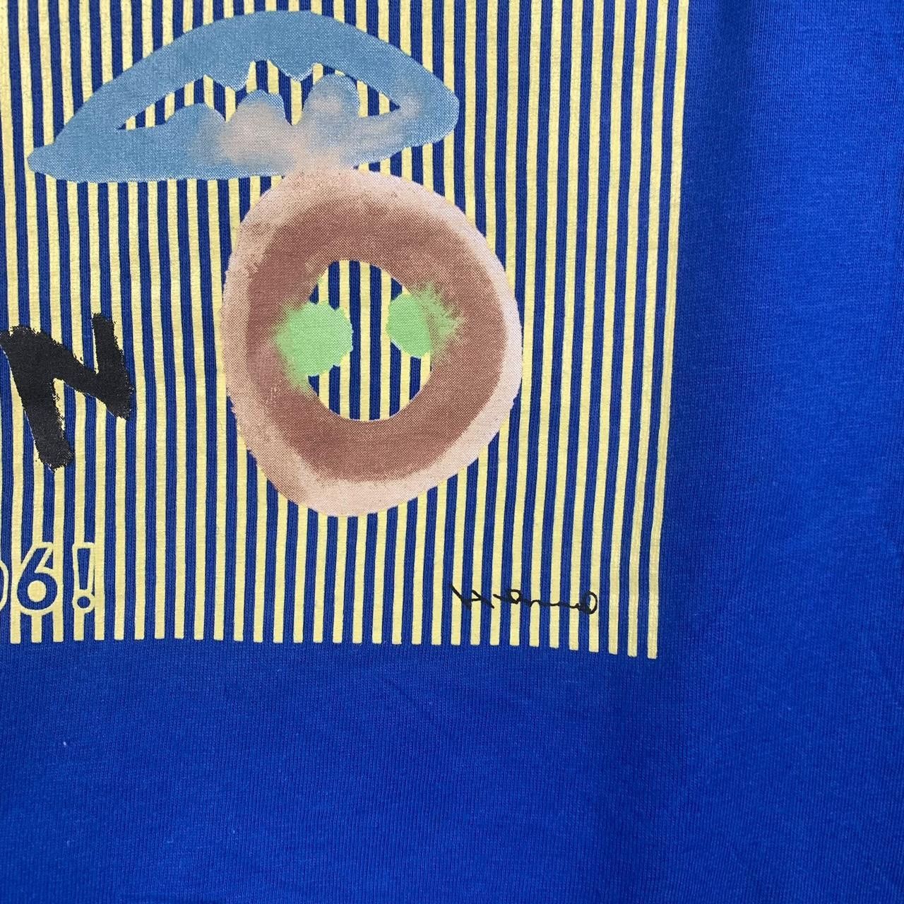 Vintage Vintage ADIDAS KIRIN GO JAPAN 2006 Football Jersey Tee Size US L / EU 52-54 / 3 - 5 Thumbnail