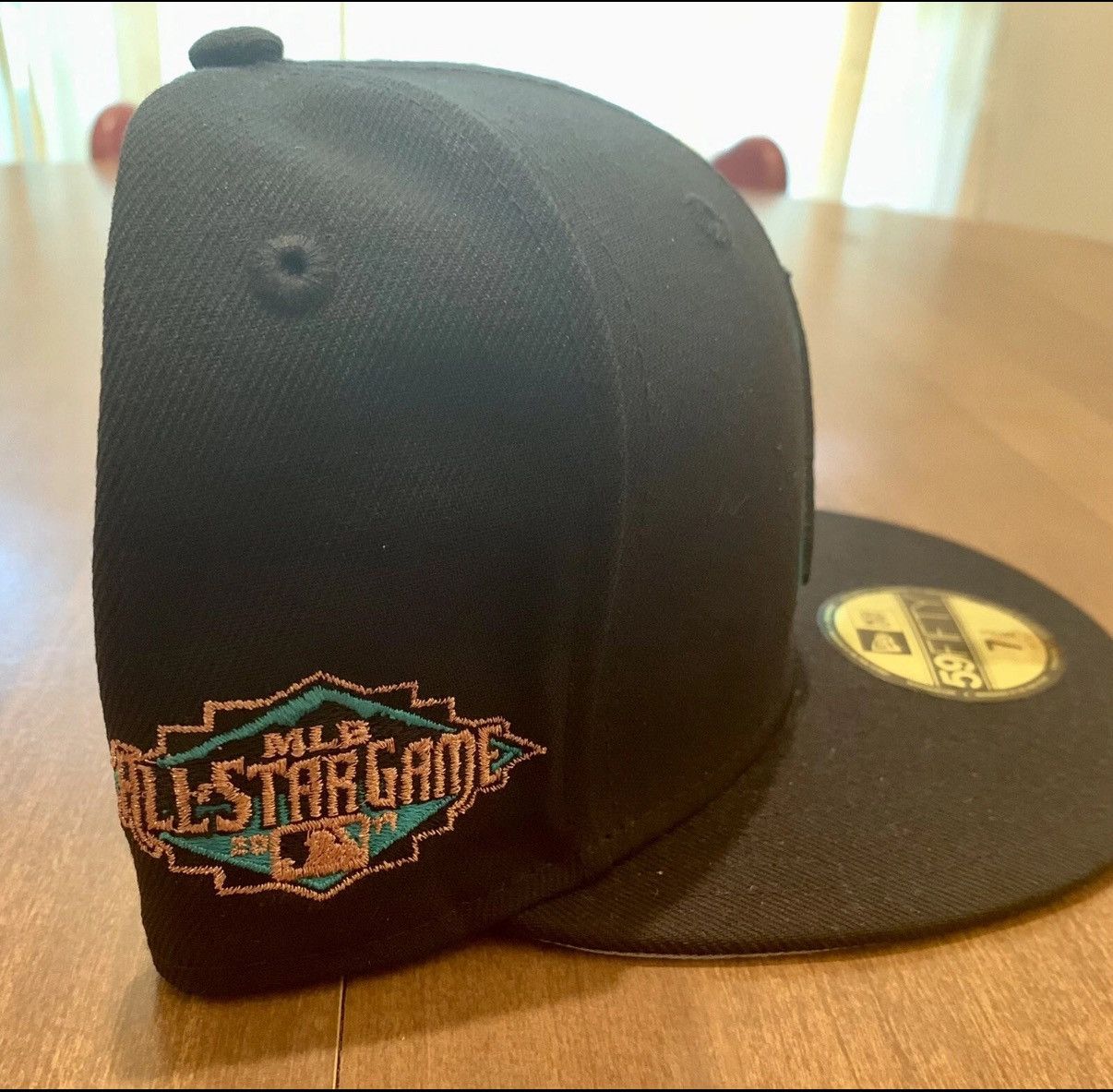 Hat Club Hat Club Arizona Diamondbacks 2011 ASG Patch Hat Size 7 3/8 Size ONE SIZE - 2 Thumbnail