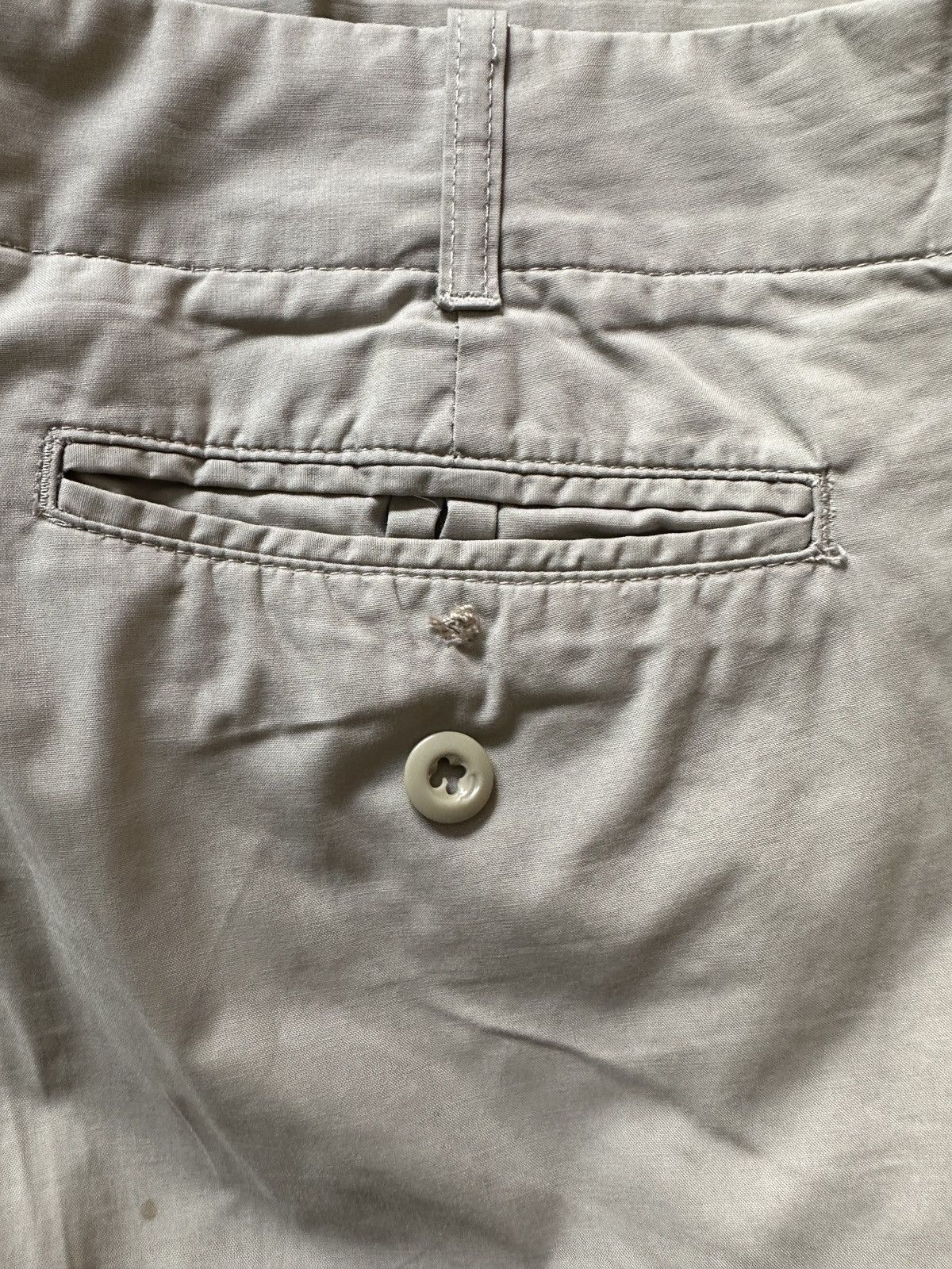 Helmut Lang Helmut Lang S/S Flight Pant 1998- Size 52 Size US 44 / EU 60 - 3 Thumbnail