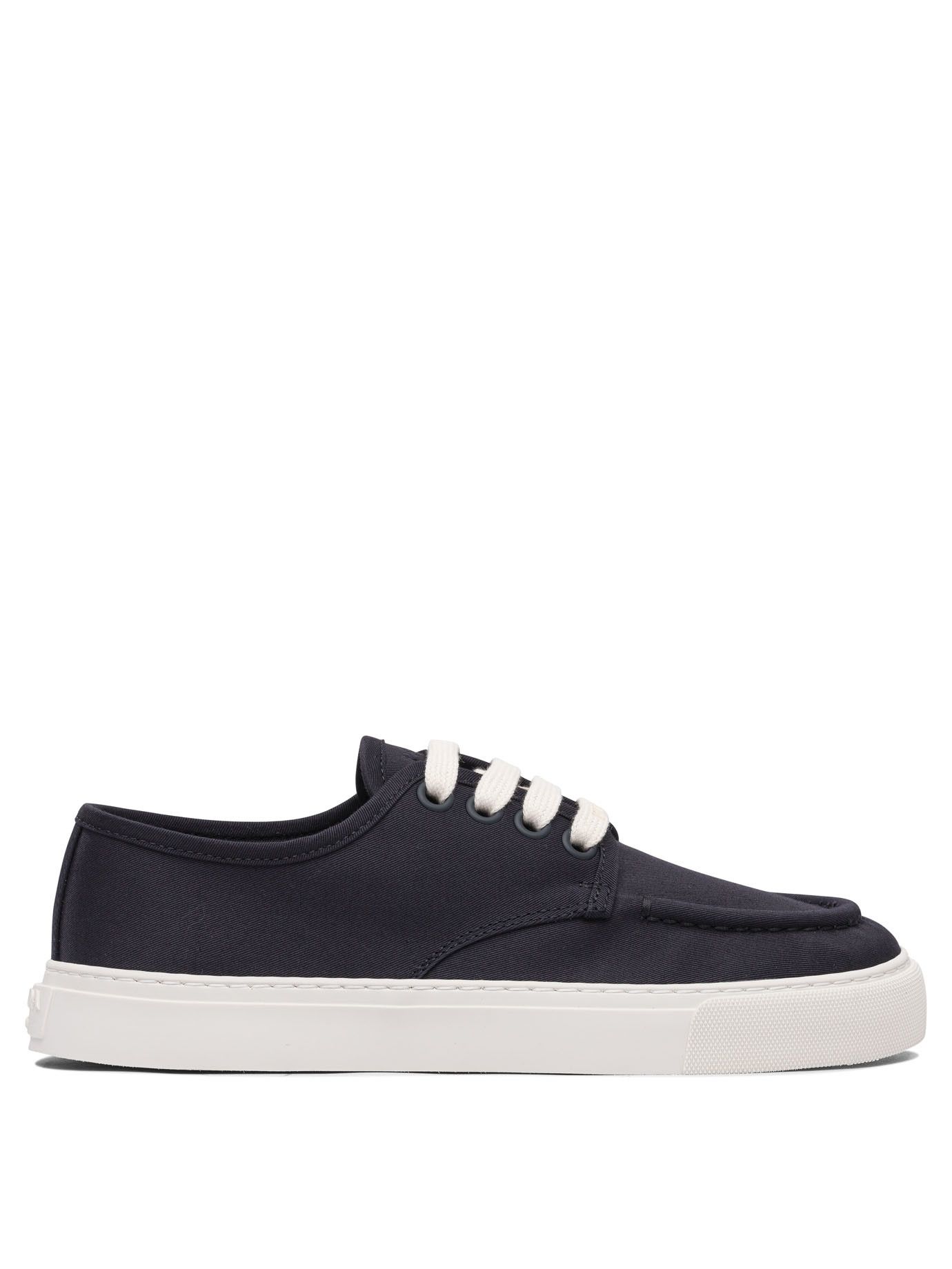 Prada Prada Canvas Sneaker UK 9 Men - USA Duties Paid Size US 10 / EU 43 - 1 Thumbnail